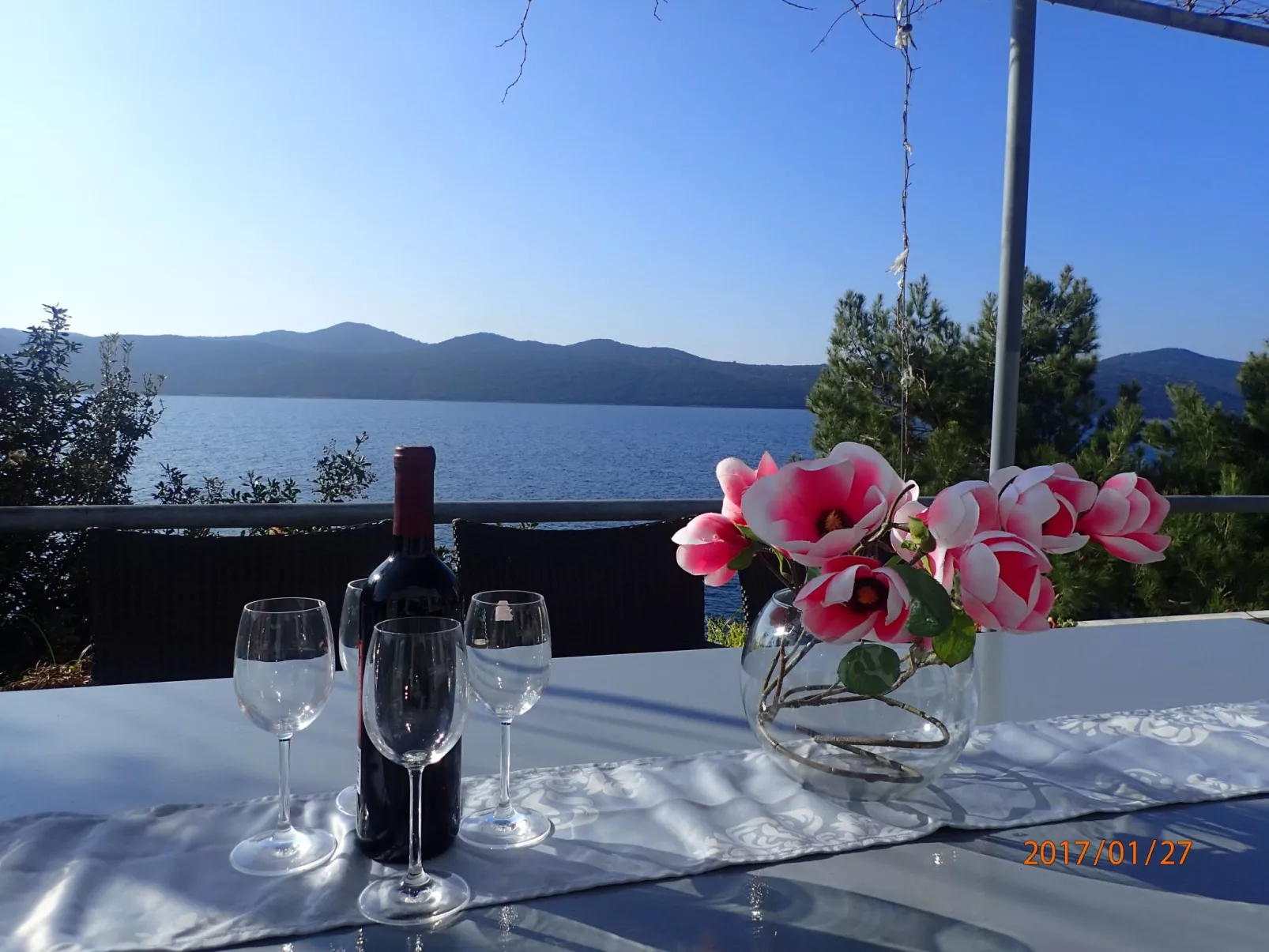 "Villa Bonadea"-Buiten