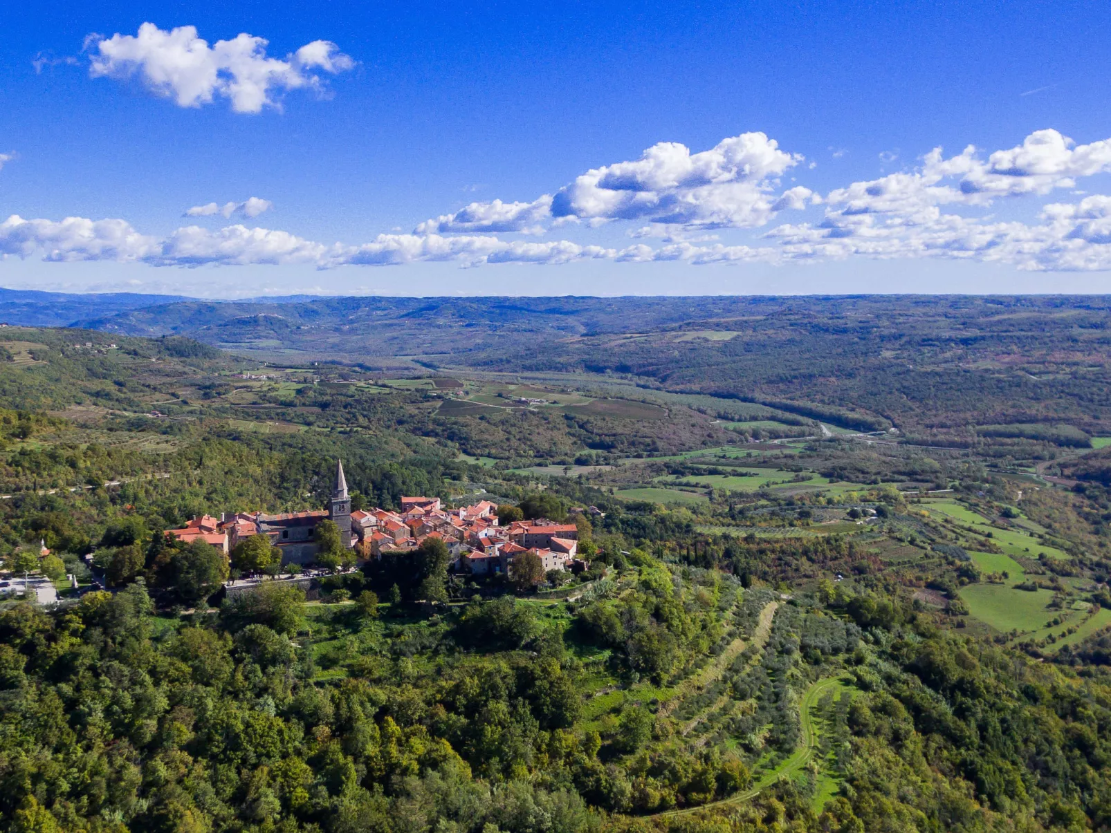 Villa Dubci-Omgeving