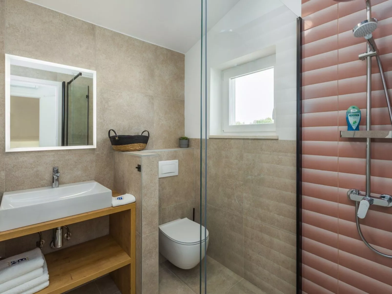 Schönes Haus in Tar mit privatem Pool-Binnen