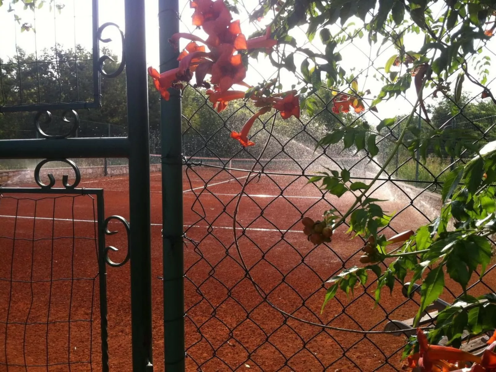 Ferienvilla Lucia mit Pool und eigenem Tennisplatz-Image-tags.info