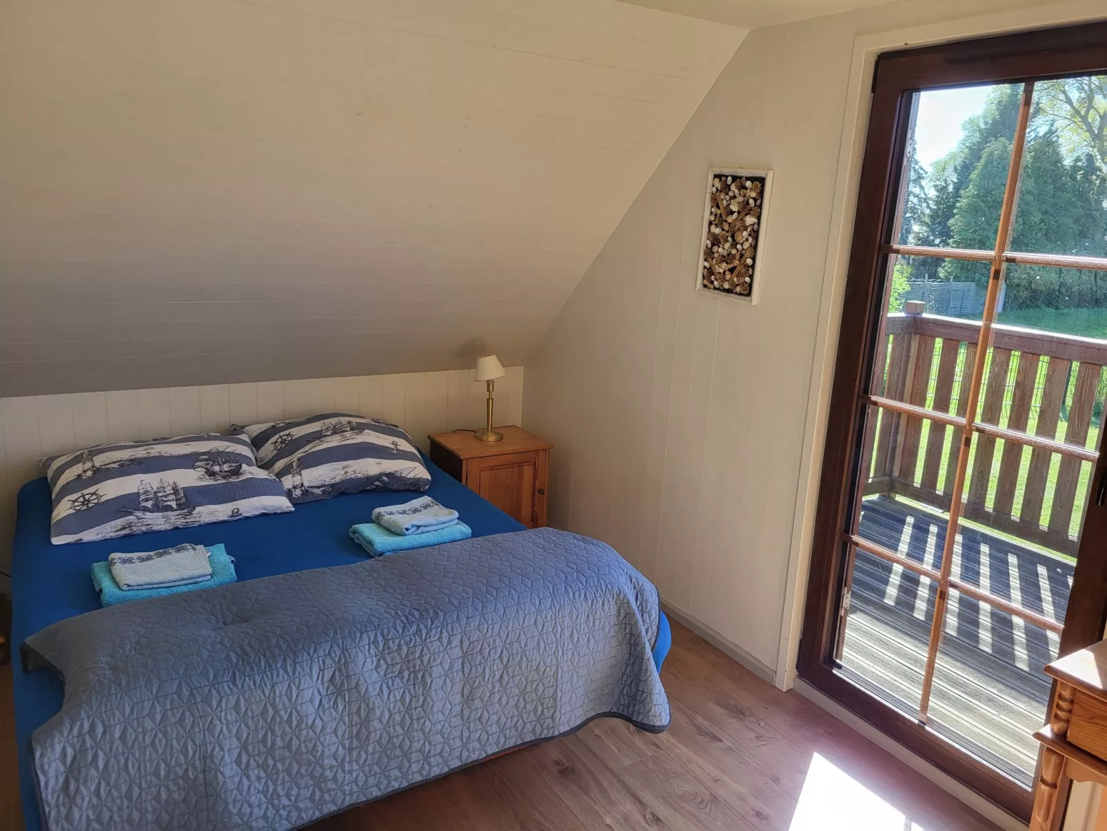 Juwel an der Lagune-Binnen