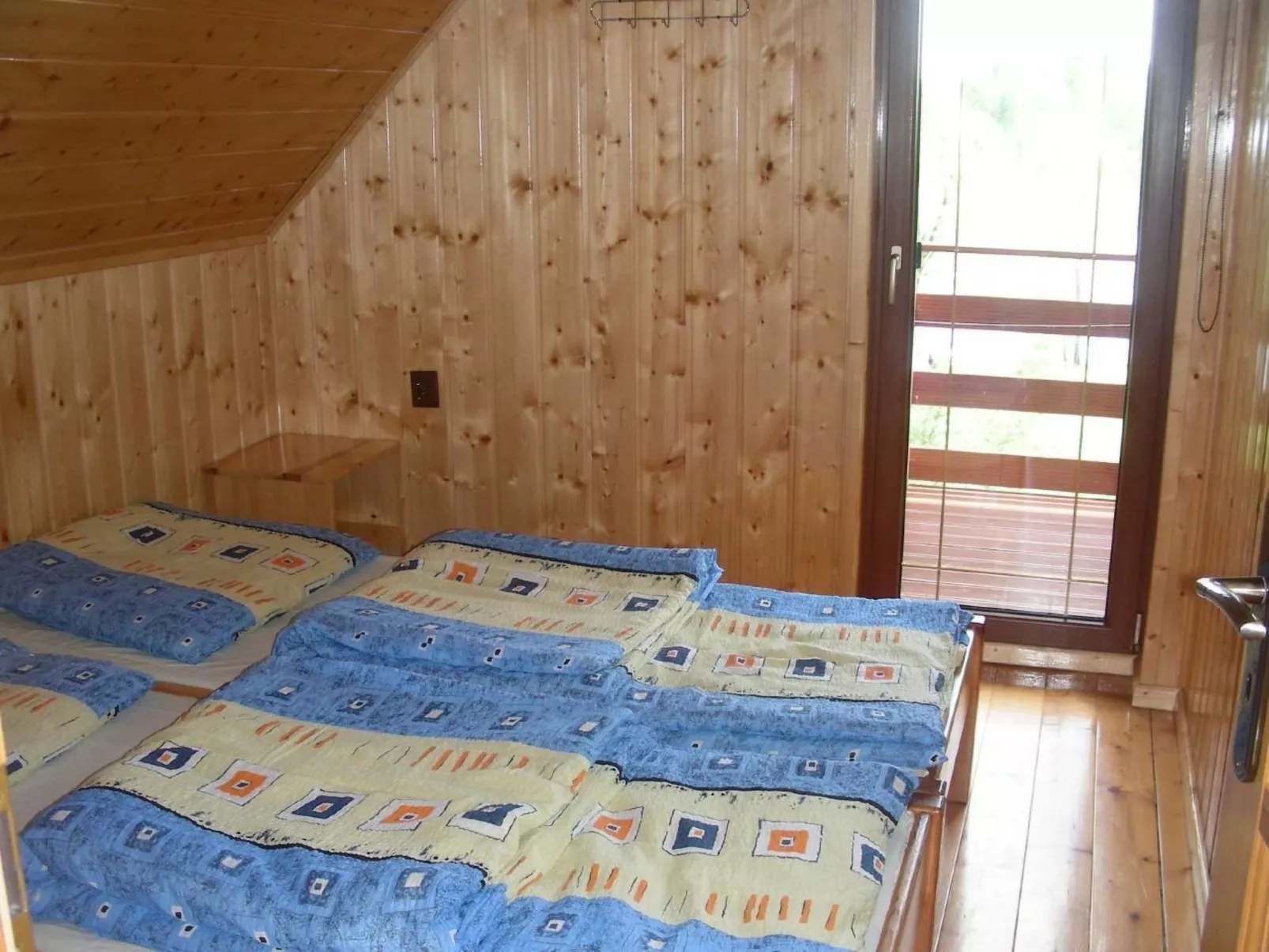 Mit Wasserblick-Binnen