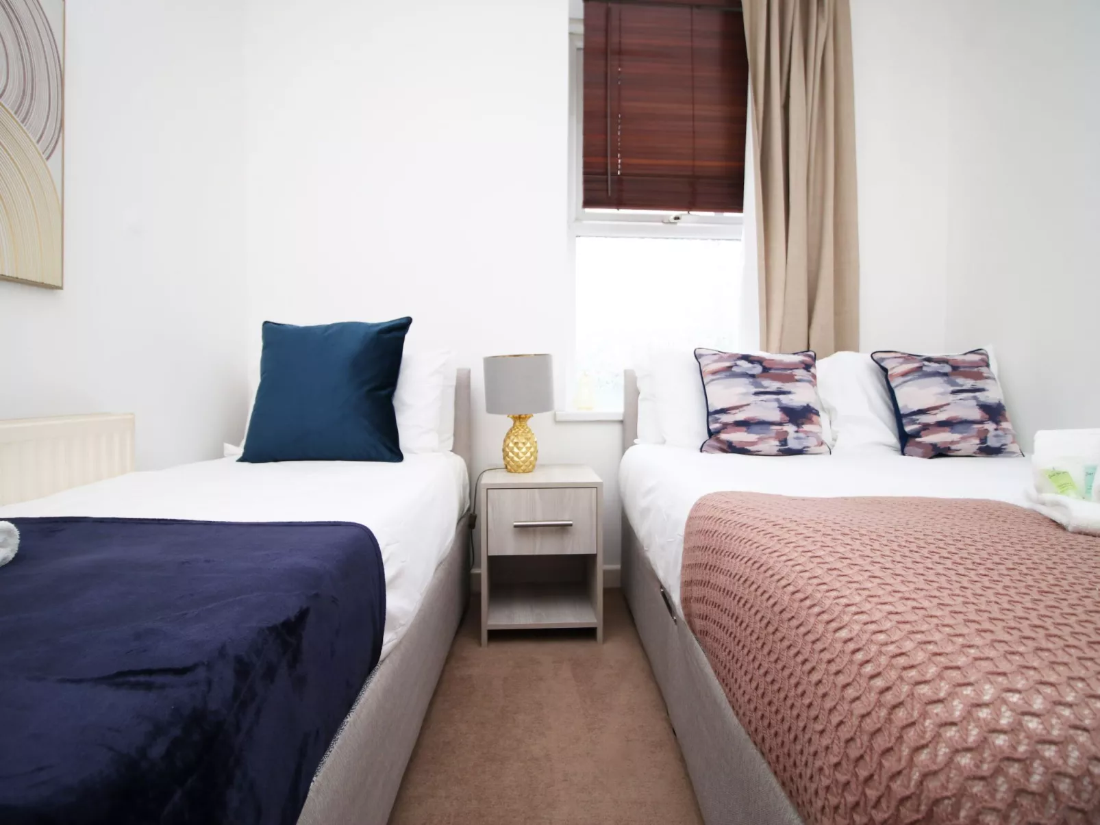 Willkommen in unserem 2-Schlafzimmer-Apartment für 5 Gäste-Image-tags.info