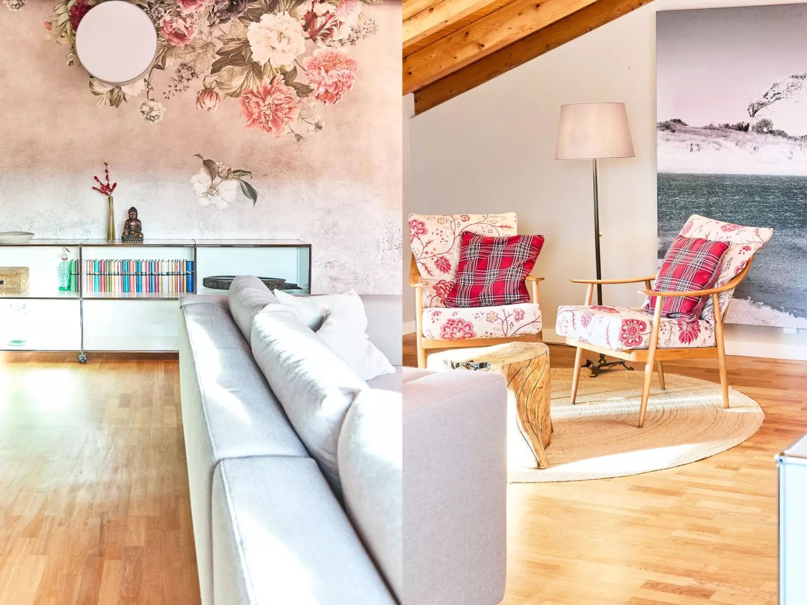 Übersee21 Ferienloft-Binnen