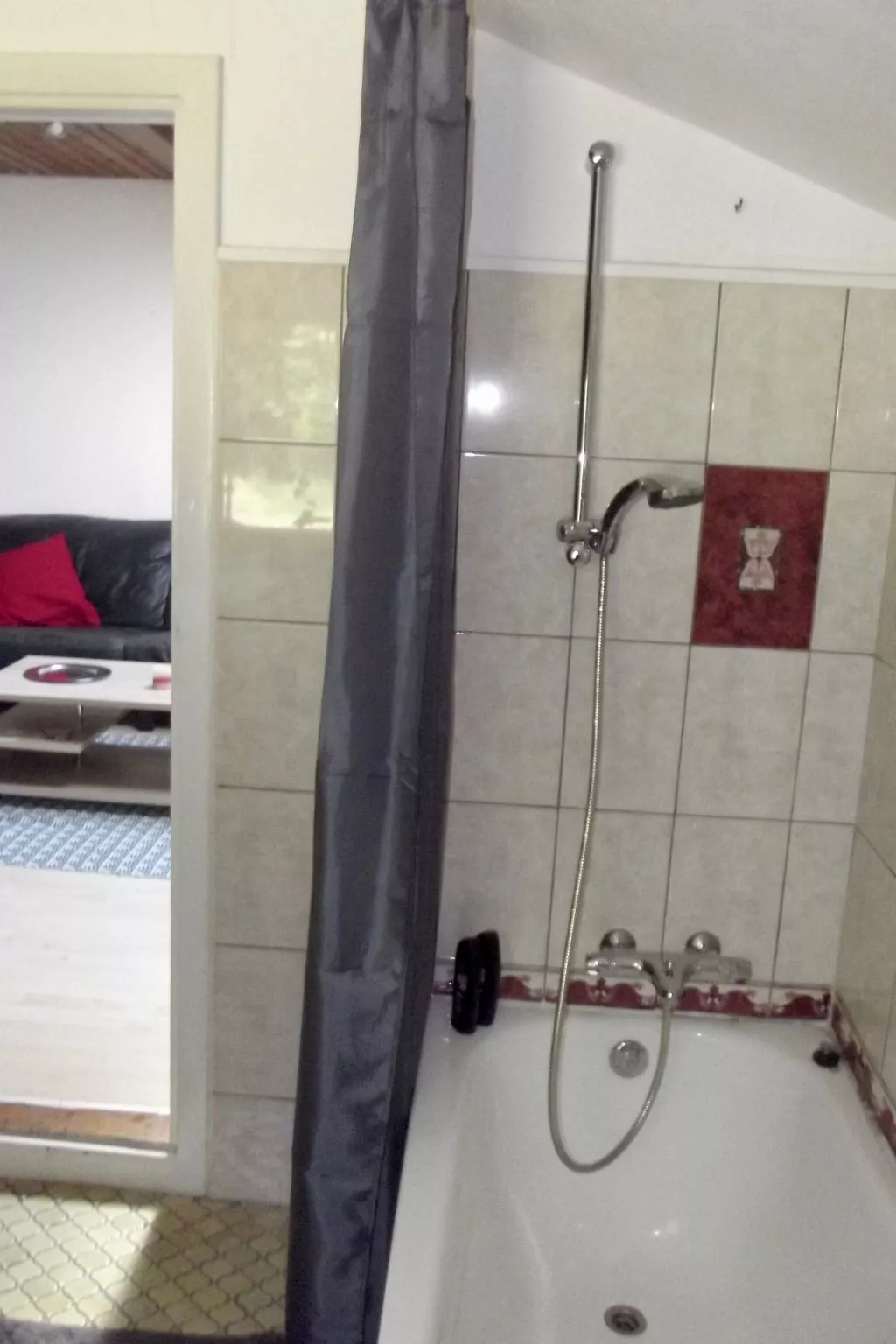 Heidebungalow-Binnen