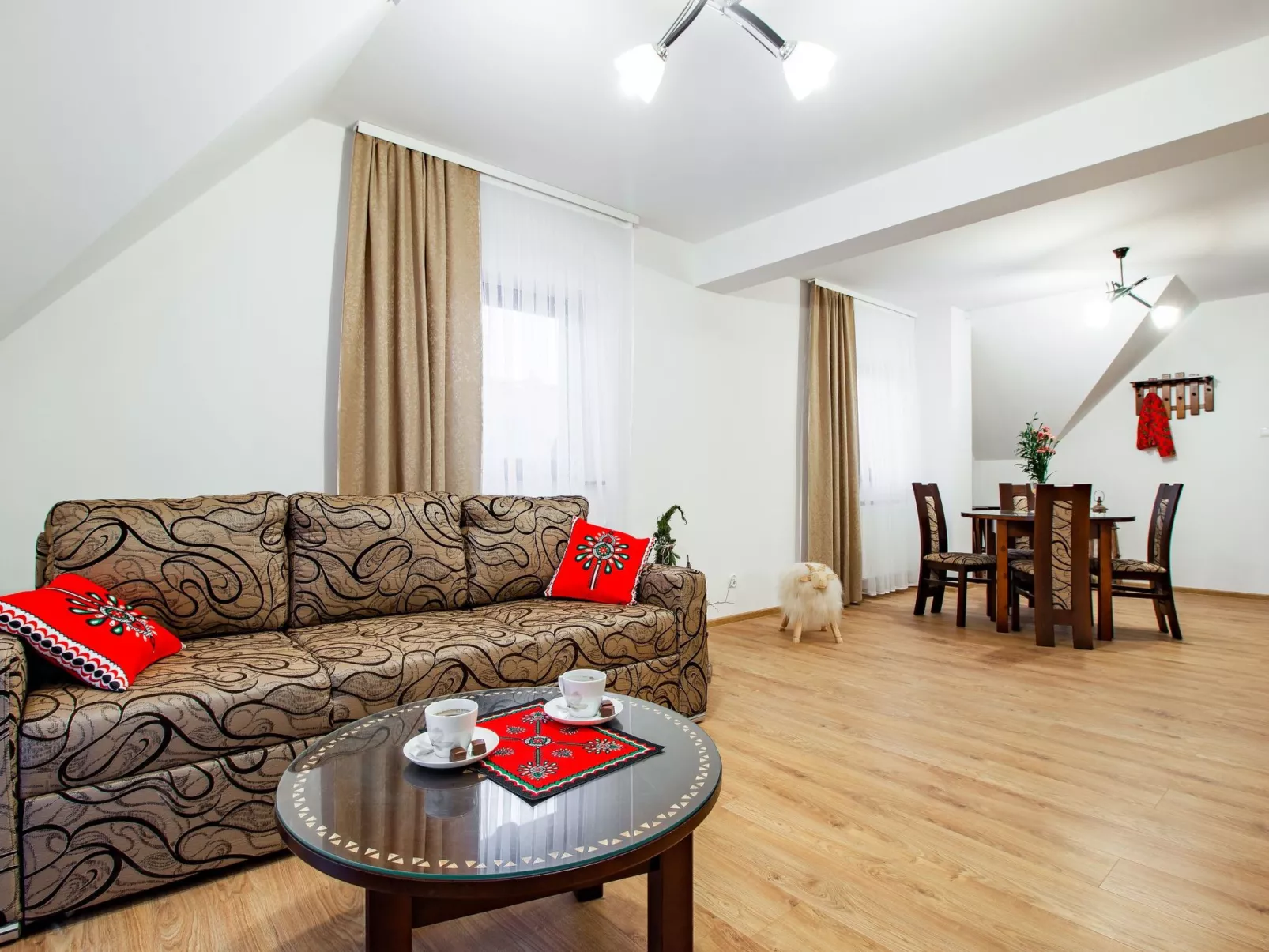 Wohnung in Villa 35-Binnen