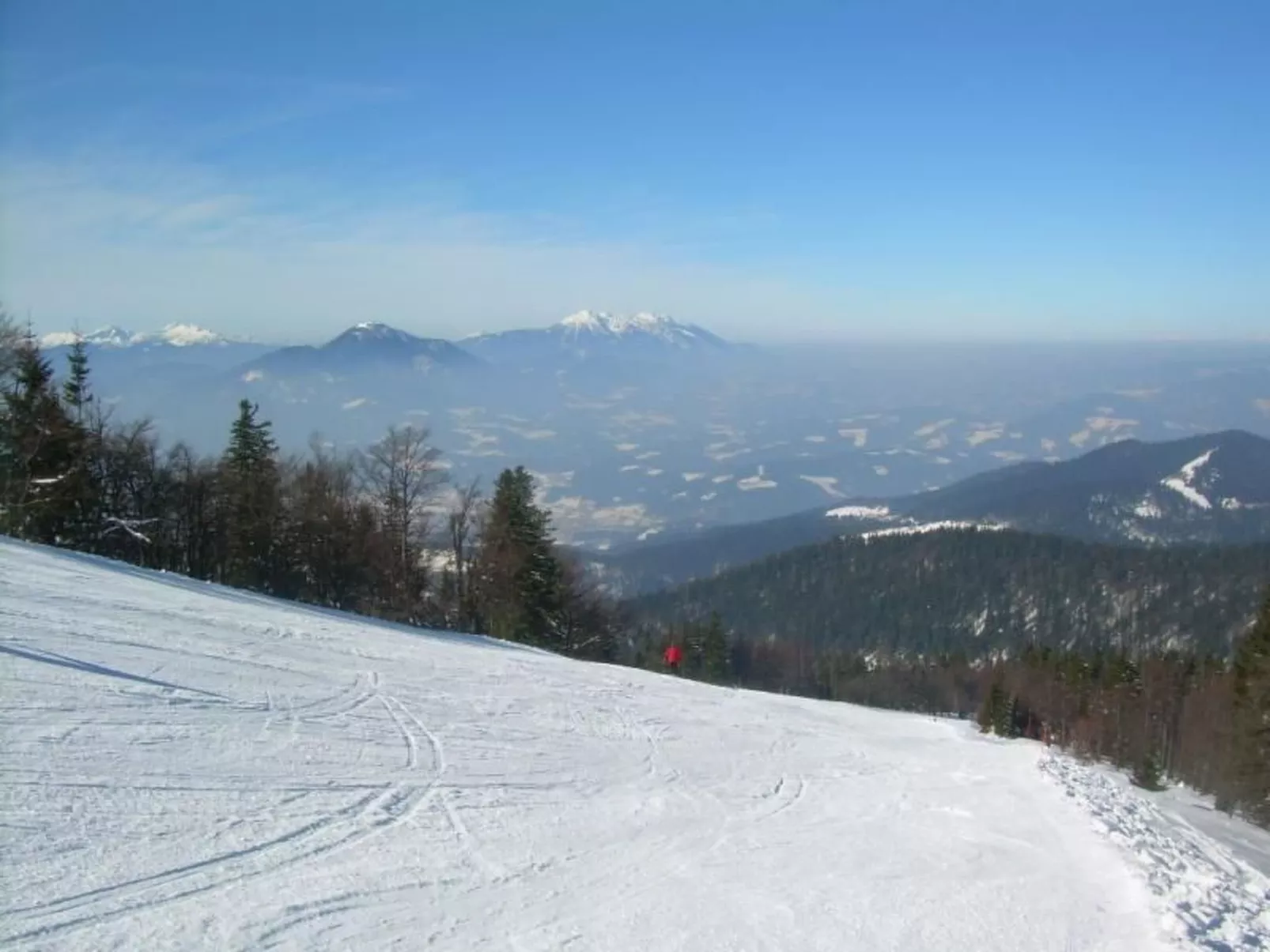 Wohnung Rozika-Buiten