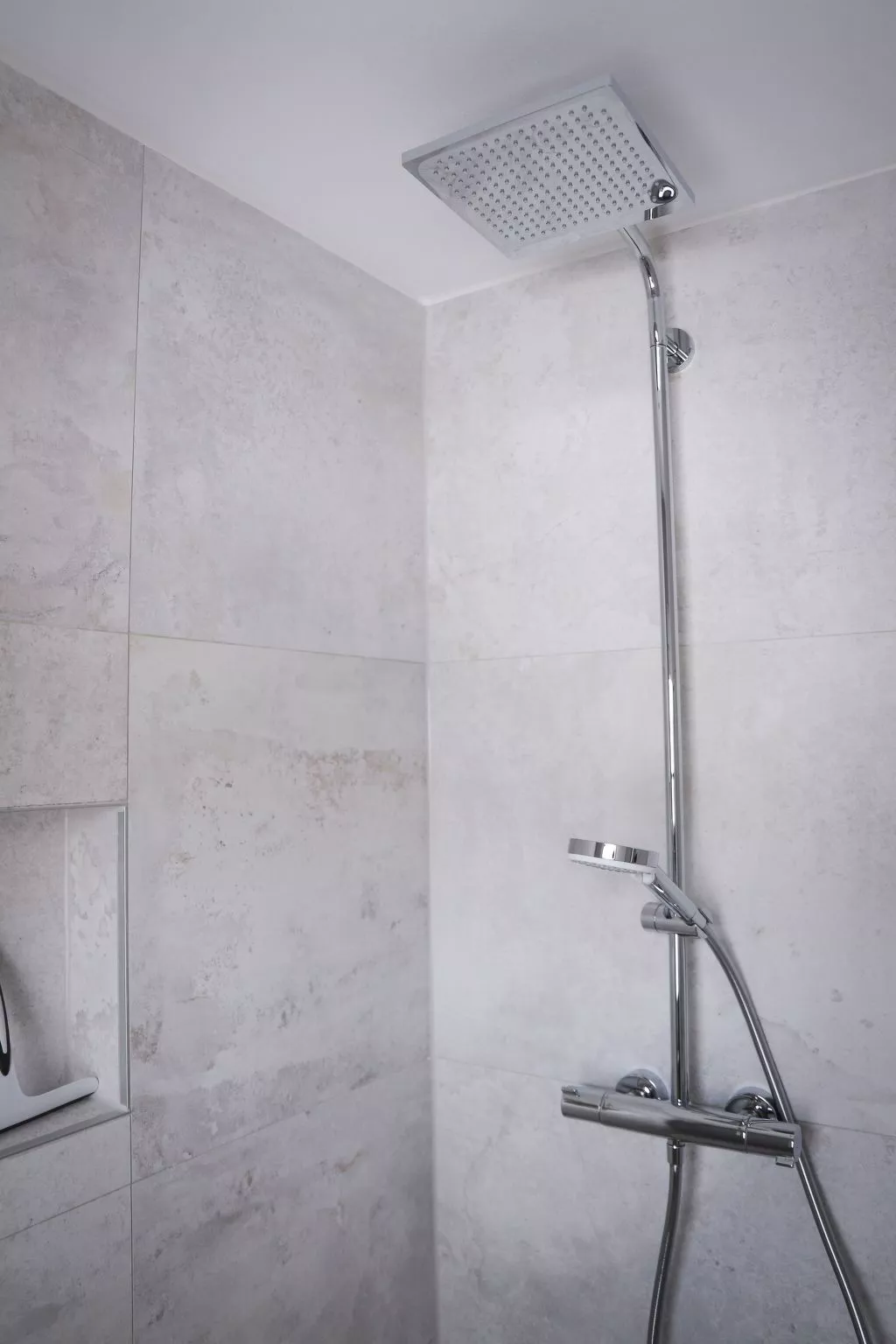 Panoramablick Rhön-Binnen