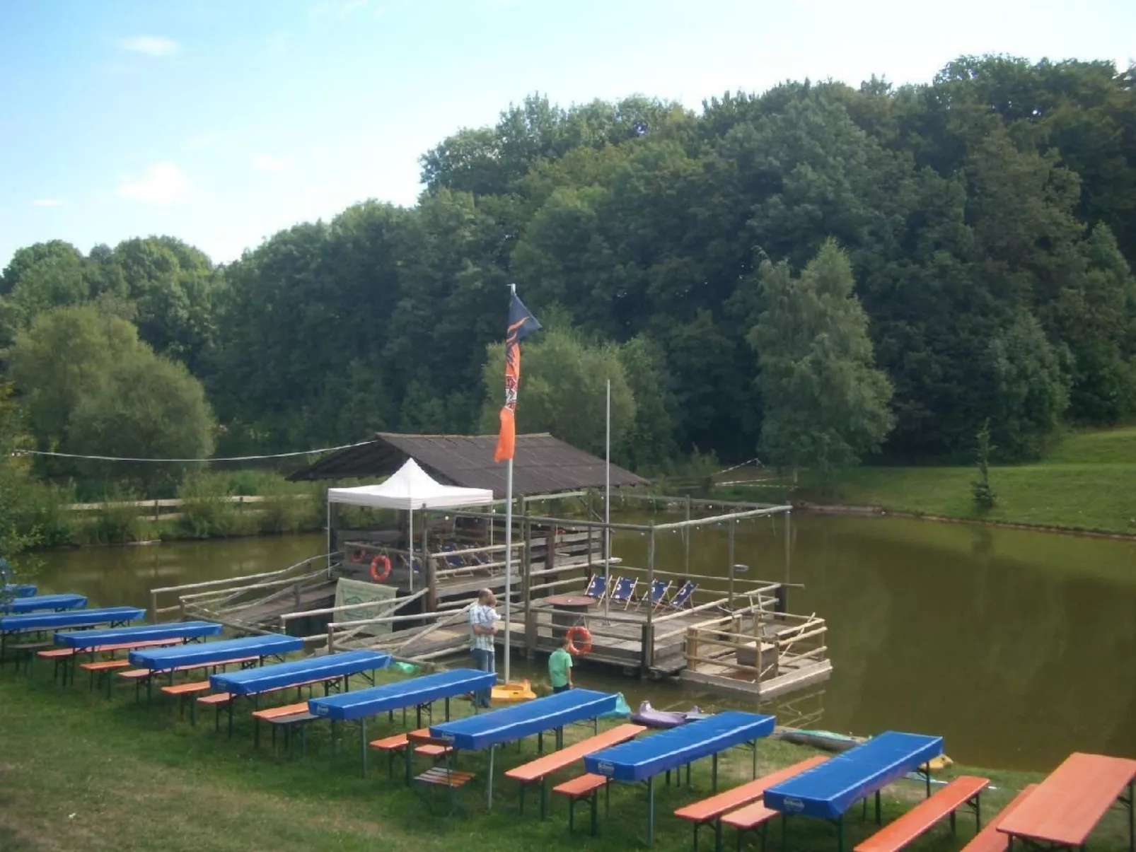 Renovierter Bungalow in Dörmbach-Image-tags.info