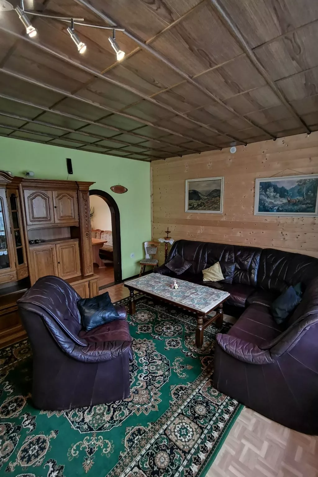 Thüringer Landhaus-Binnen