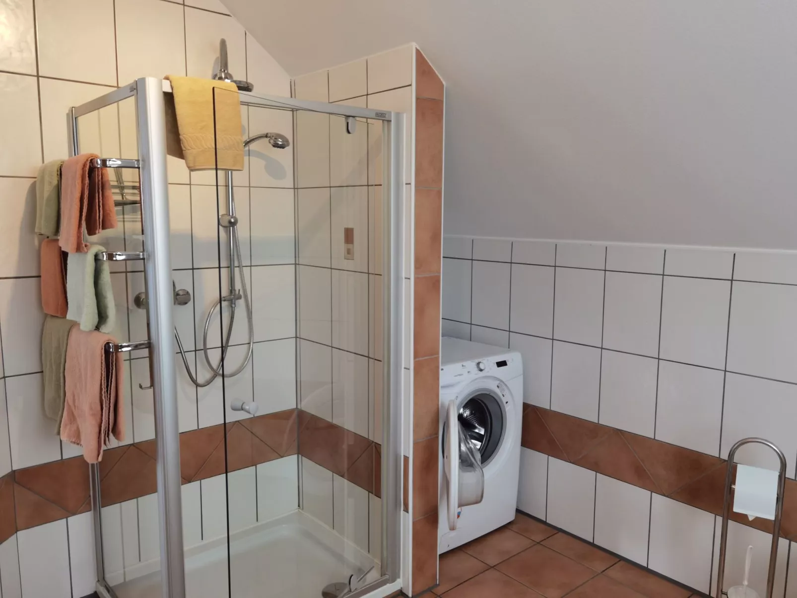 Nichtraucher- Ferienwohnung mit Balkon-Binnen