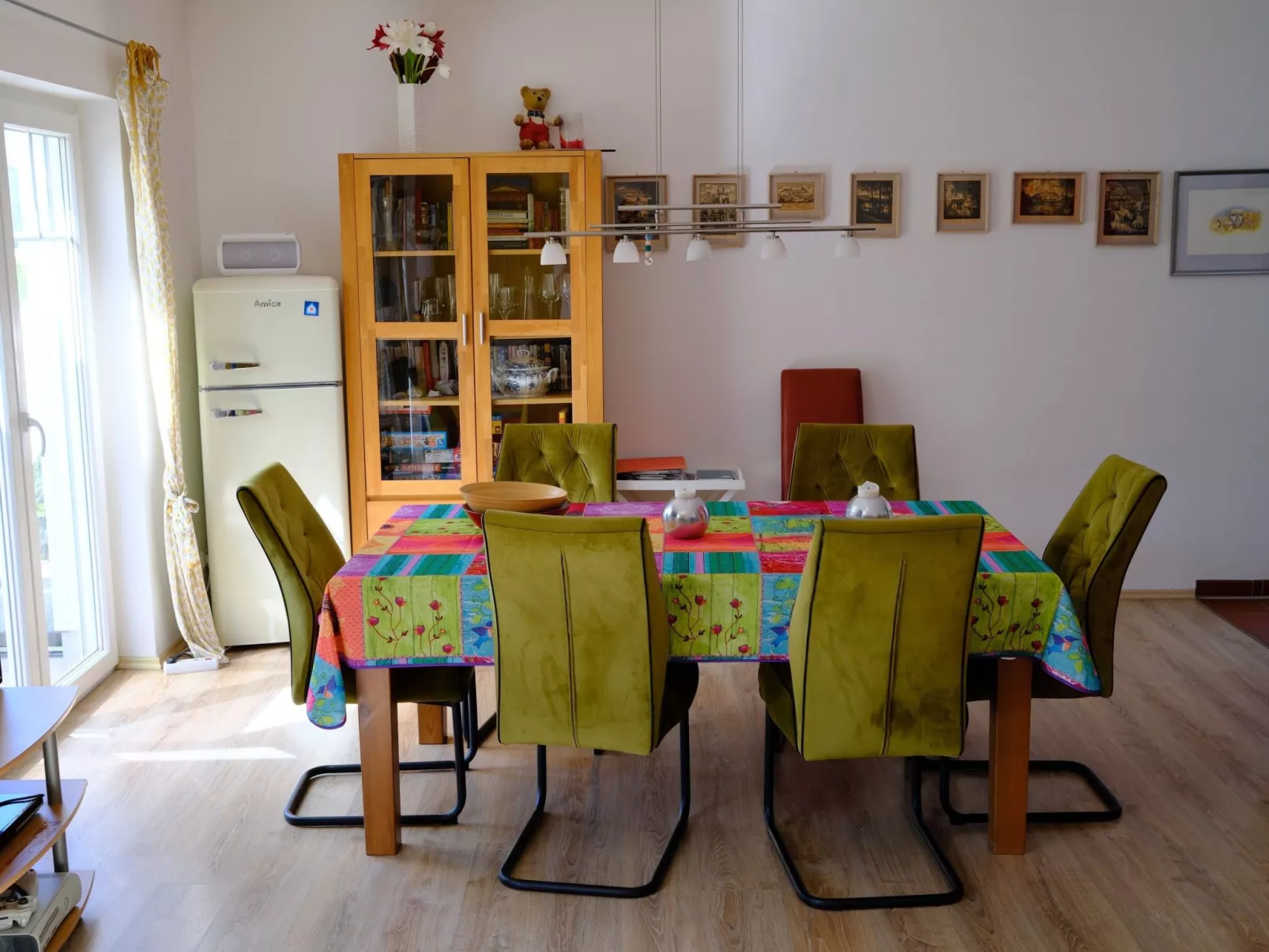 Schönes Ferienhaus in Brochterbeck mit Garten-Image-tags.info