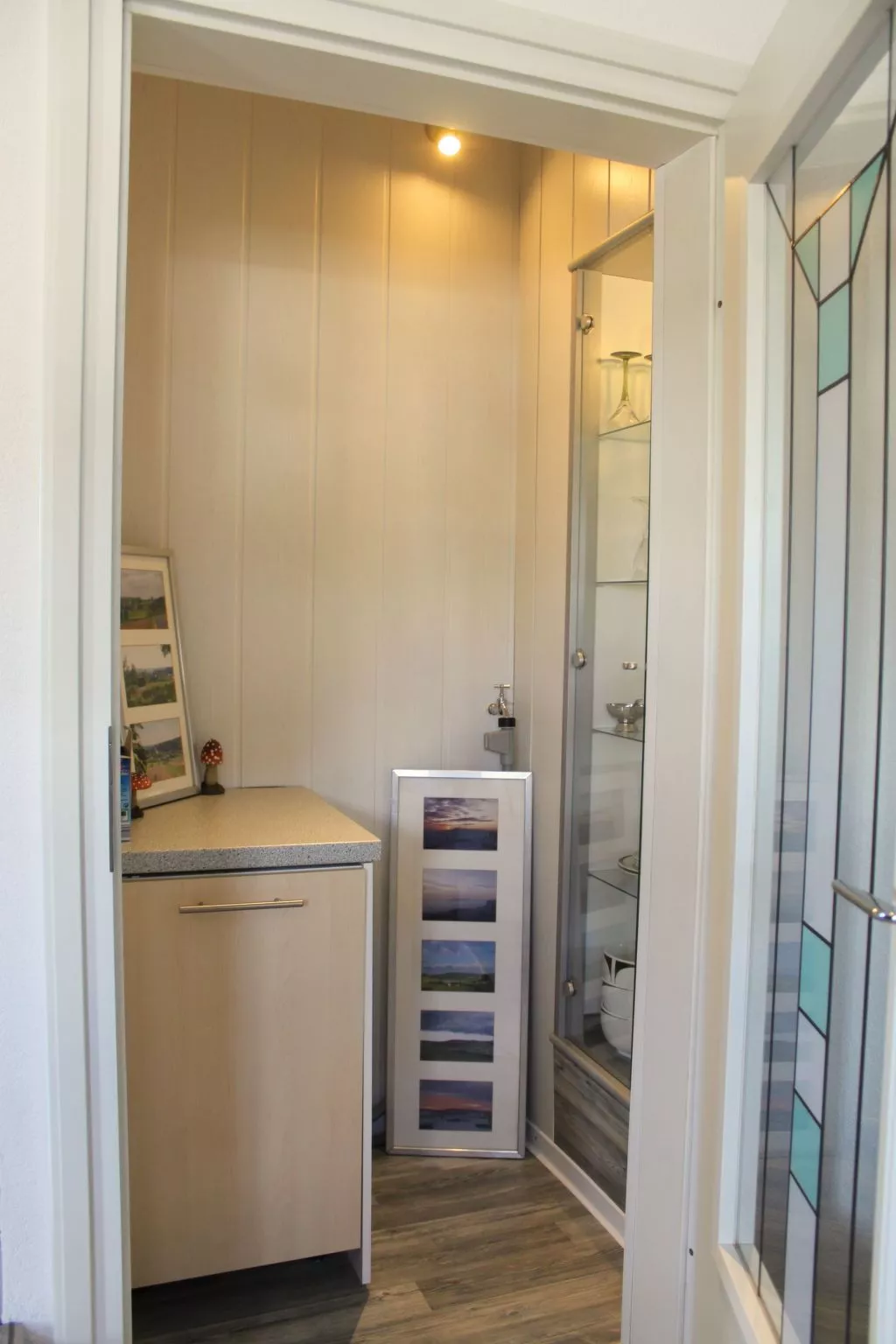 Gemütliche Maisonette Wohnung Seelenblick - Binnen