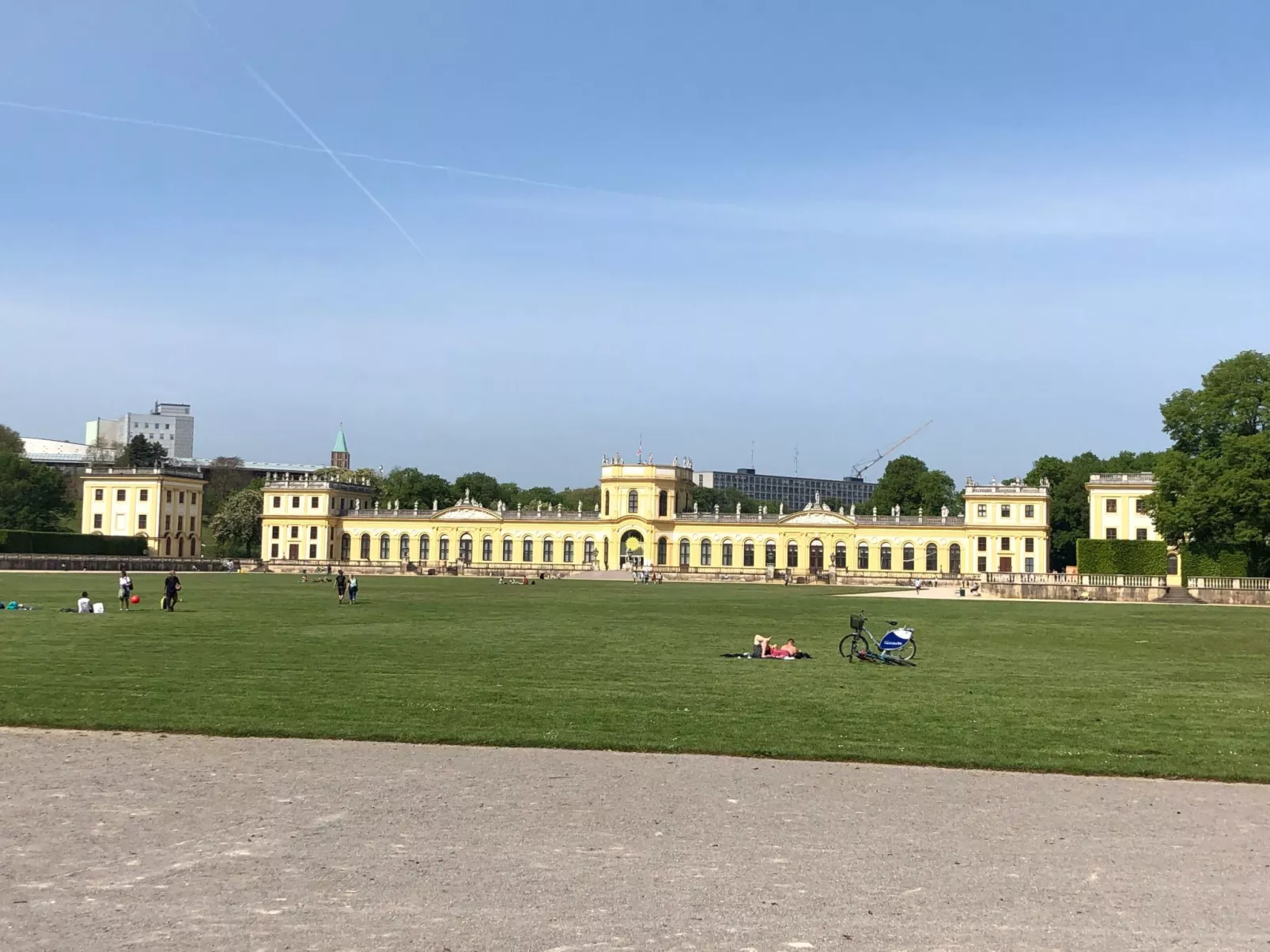 Fewo Slepitzka-Buiten