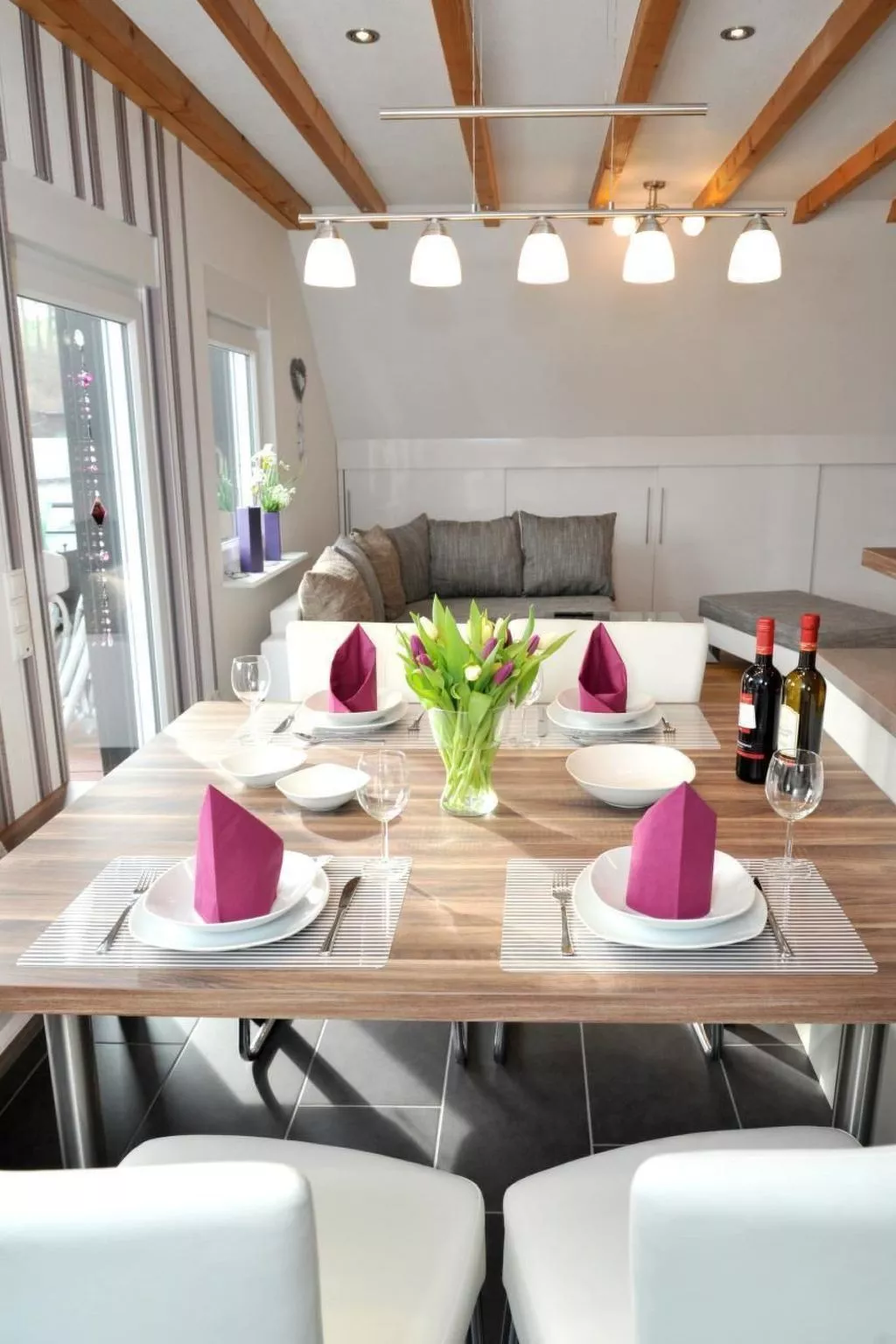 In Feldmannshof mit Grill und Garten-Image-tags.info