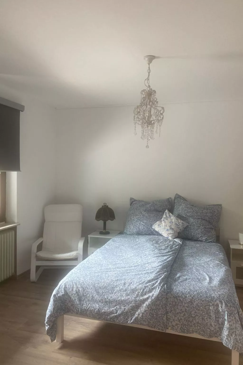 Appartement mit Balkon-Binnen