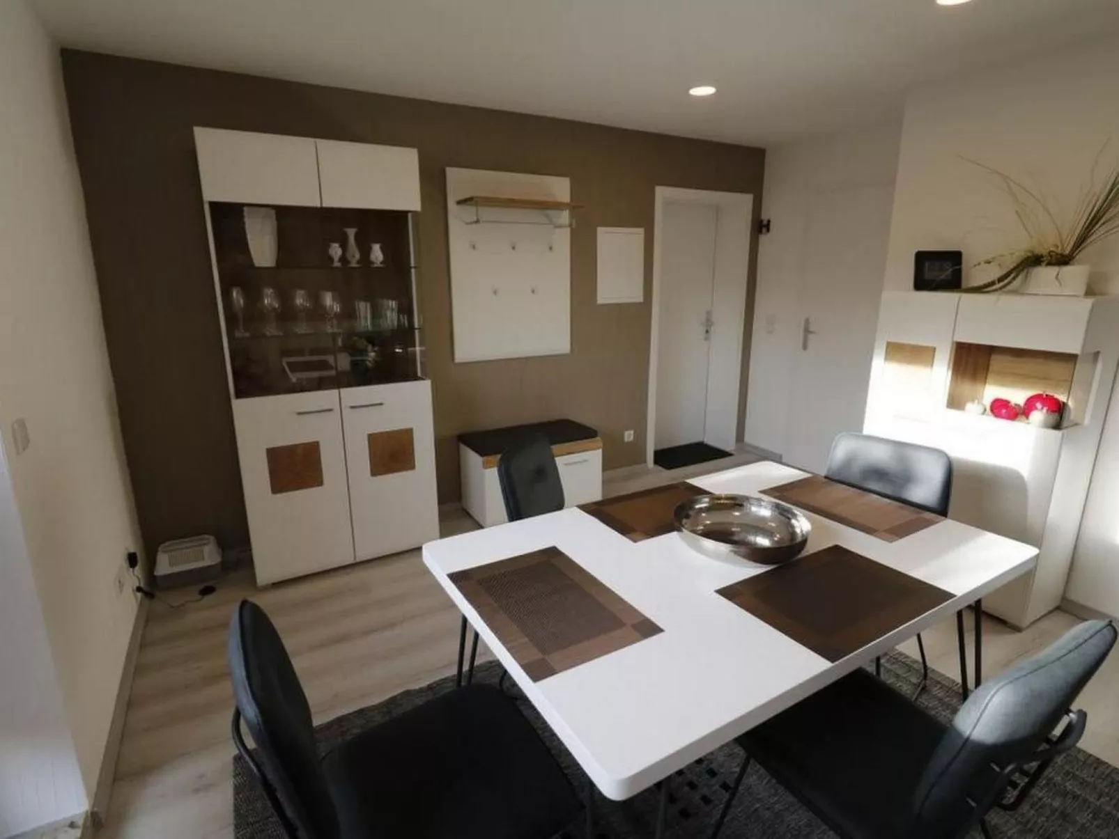 Urlaub und zu Hause-Binnen