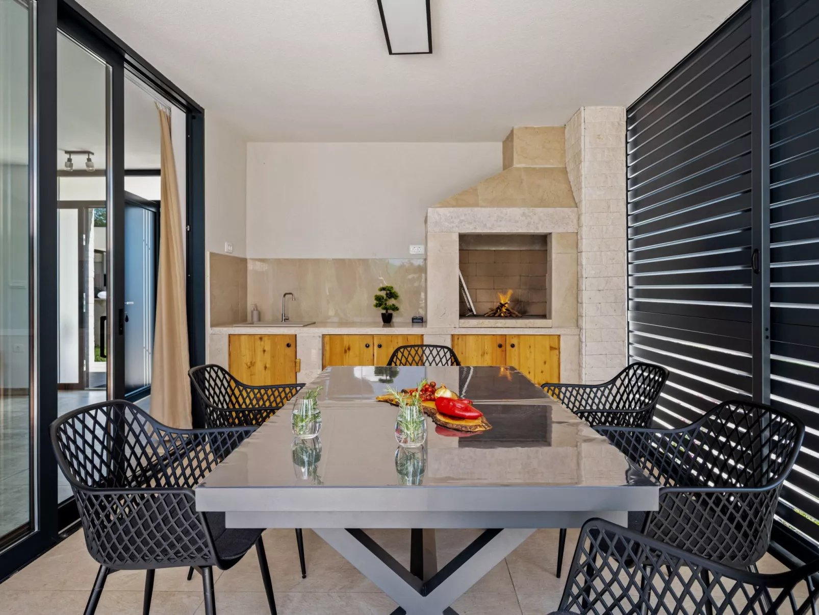 Sunset Villa Santalezi-Image-tags.info