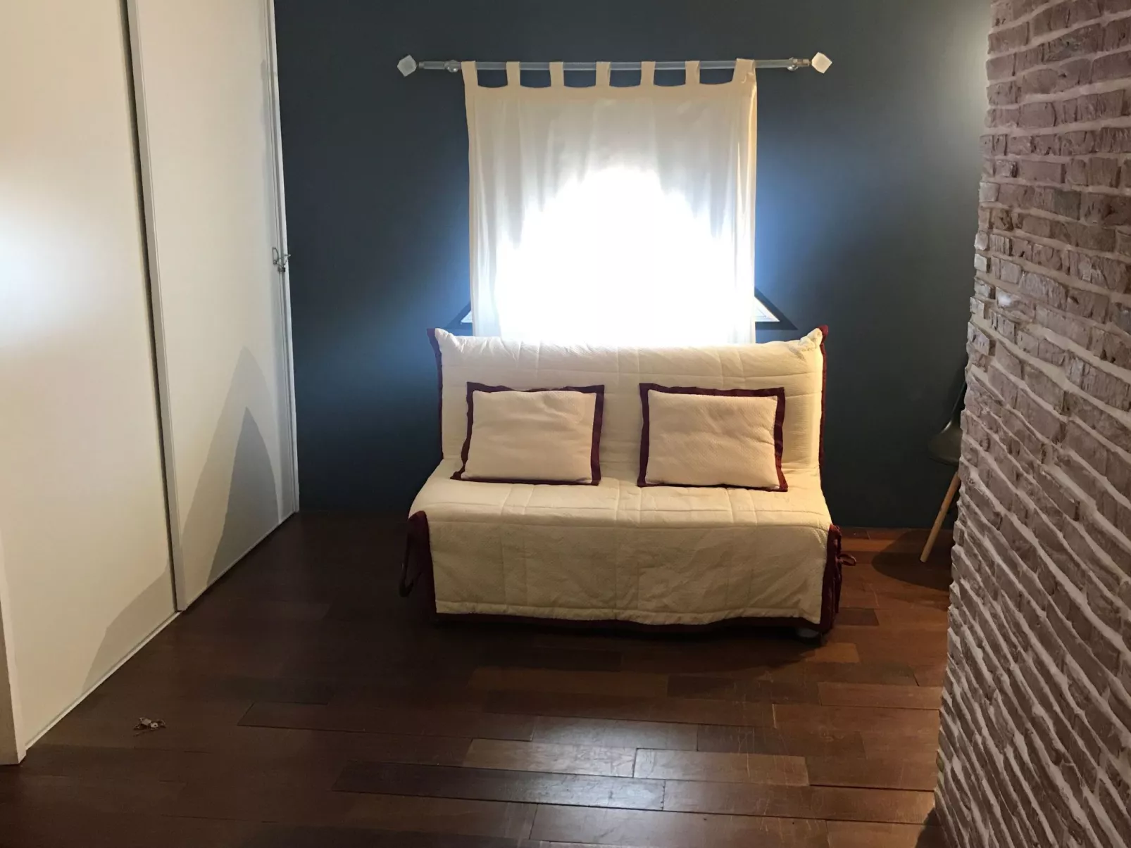 "Villa fleur de sel"-Binnen