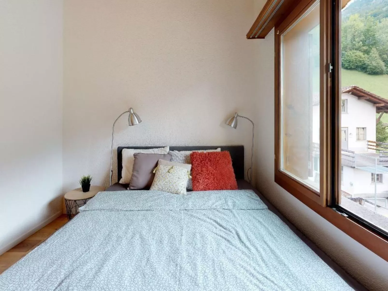 MAISONETTE 4.5Zimmer-Binnen