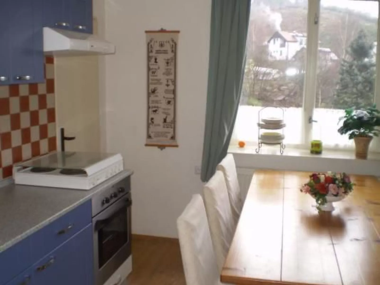 Villa "Na Hora" mit Garten, Grill und Terrasse-Binnen