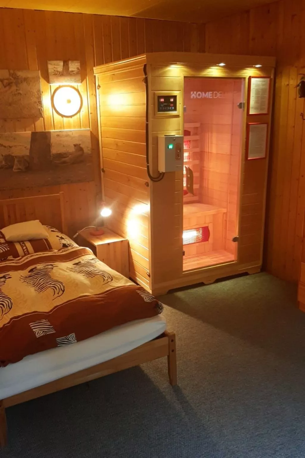 In Kuhklingen mit Großer Terrasse-Binnen