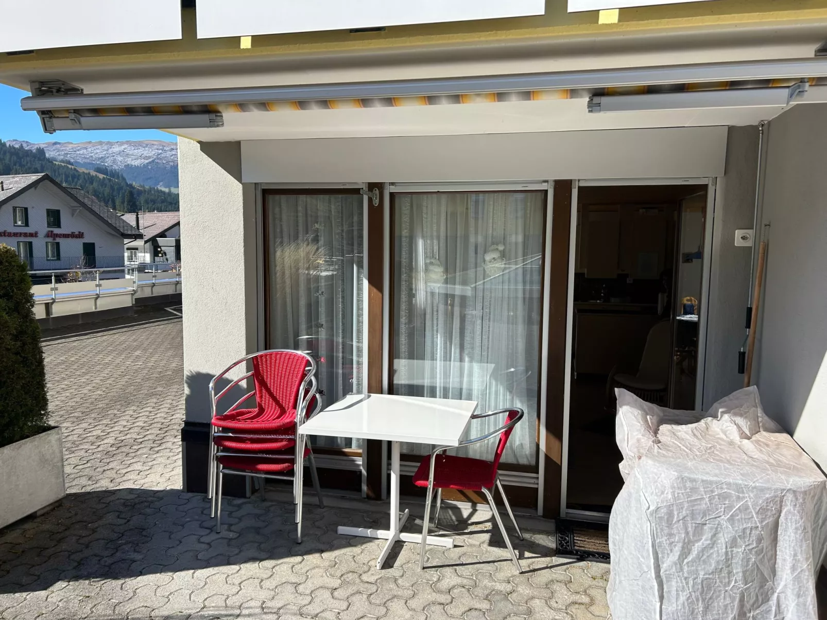 Wohnung Hirschi-Buiten