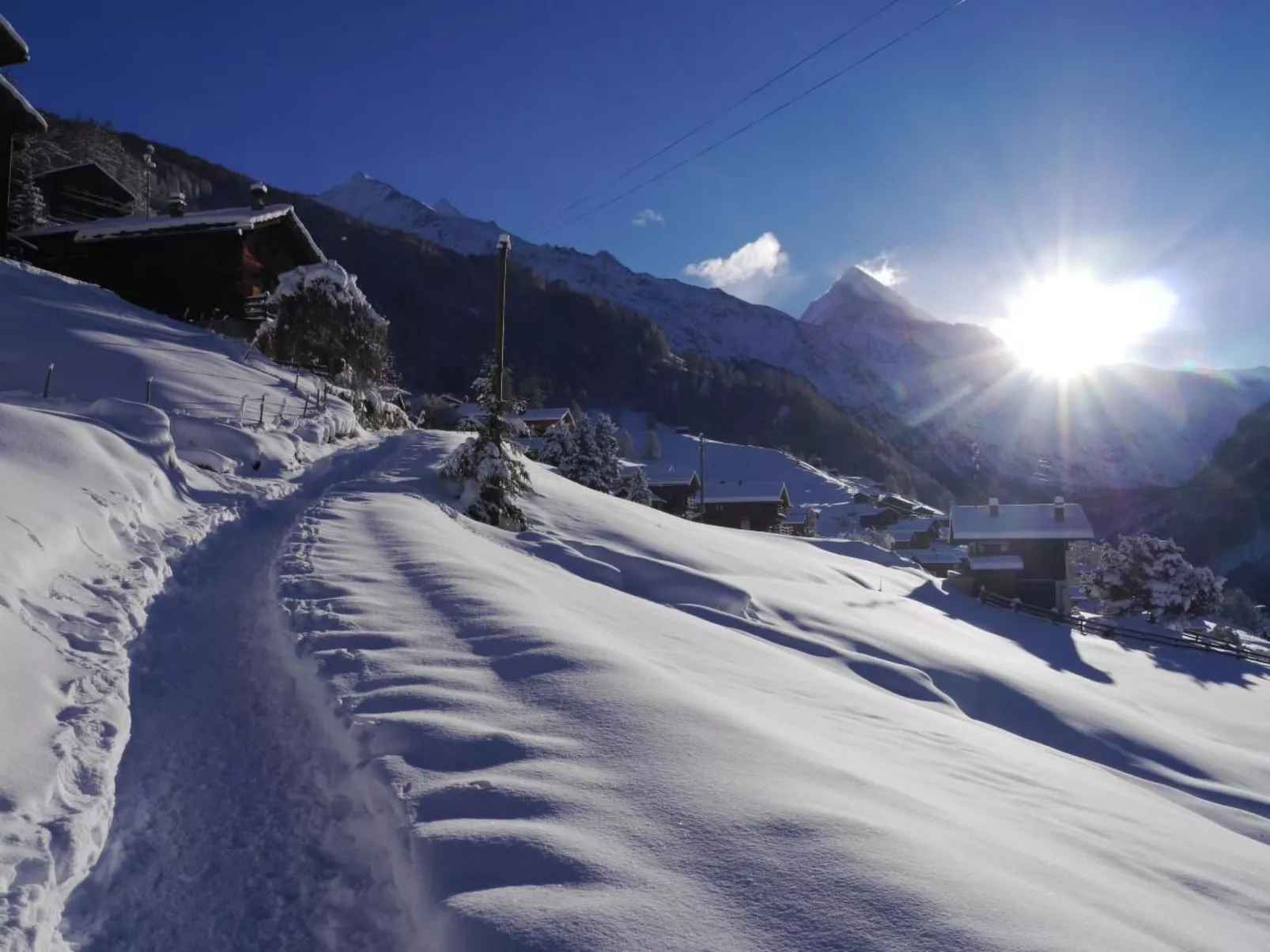 Mayen an Madeleine-Buiten