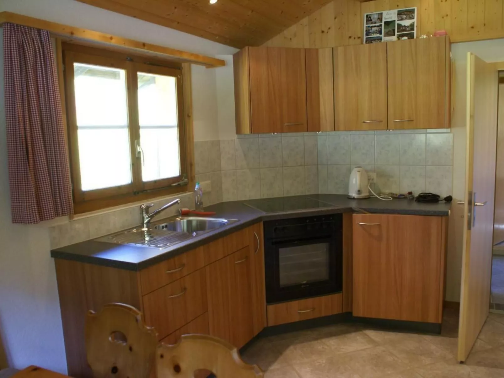 Alphütte Gental - Haslital-Binnen