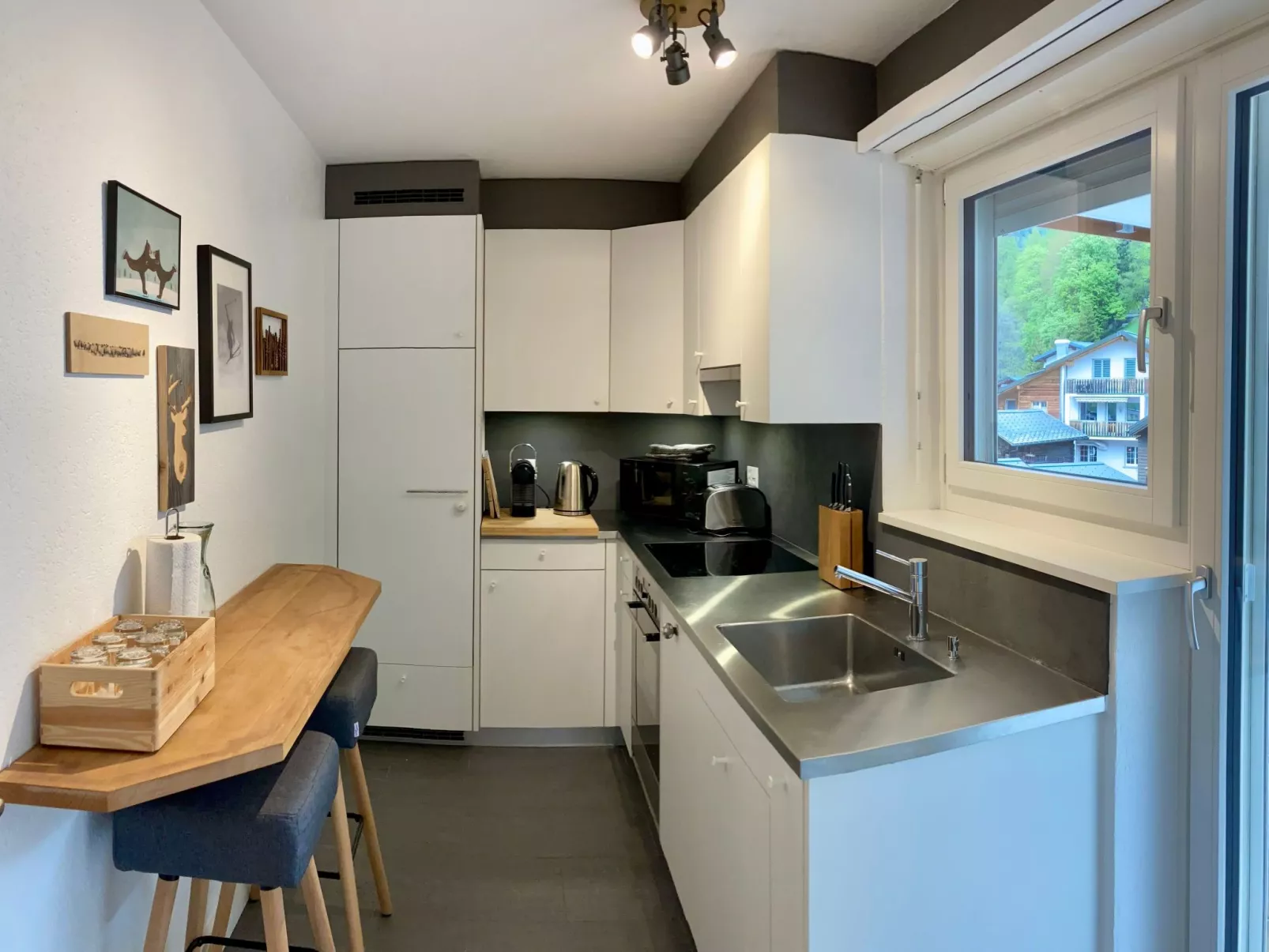 Geräumiges 3.5-Zimmer - Zentral - Balkon - Haus Dala-Binnen