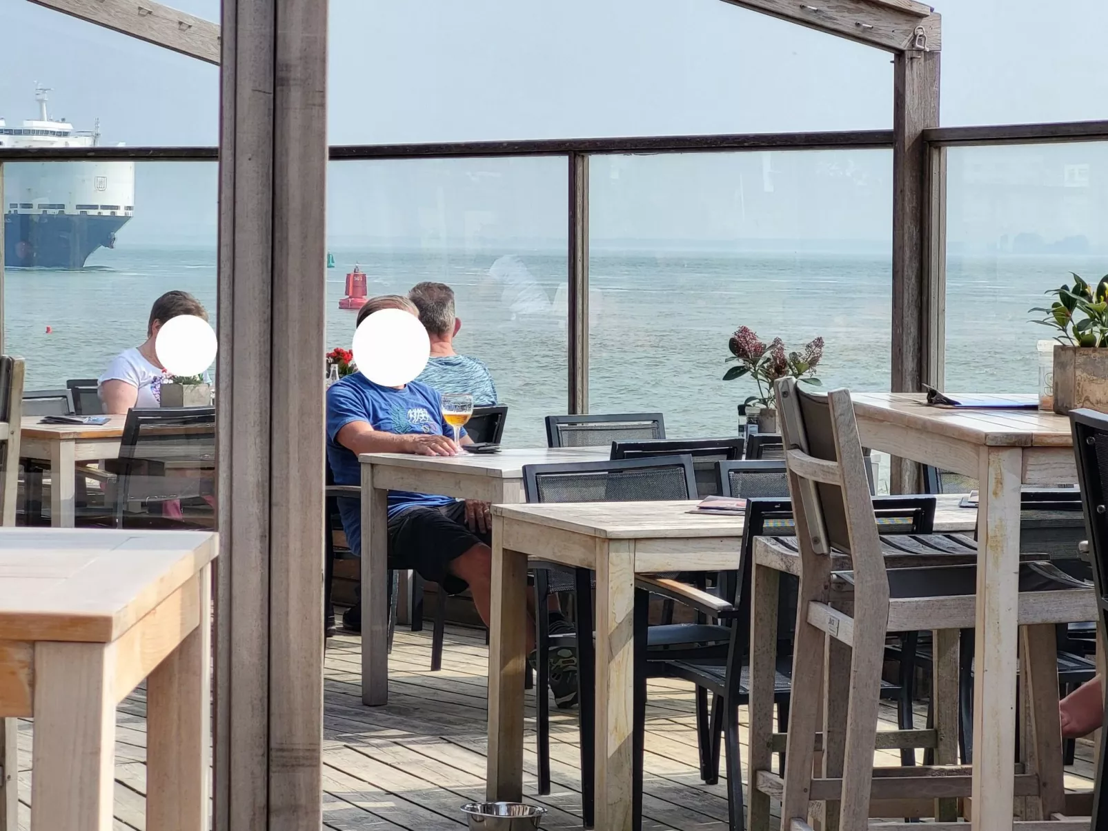 Havenzicht National Monument-Binnen