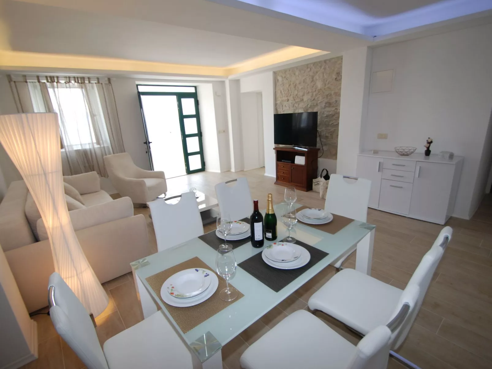 Wenn Sie in der Nähe des Strandes sein wollen, sind Sie dort.-Binnen