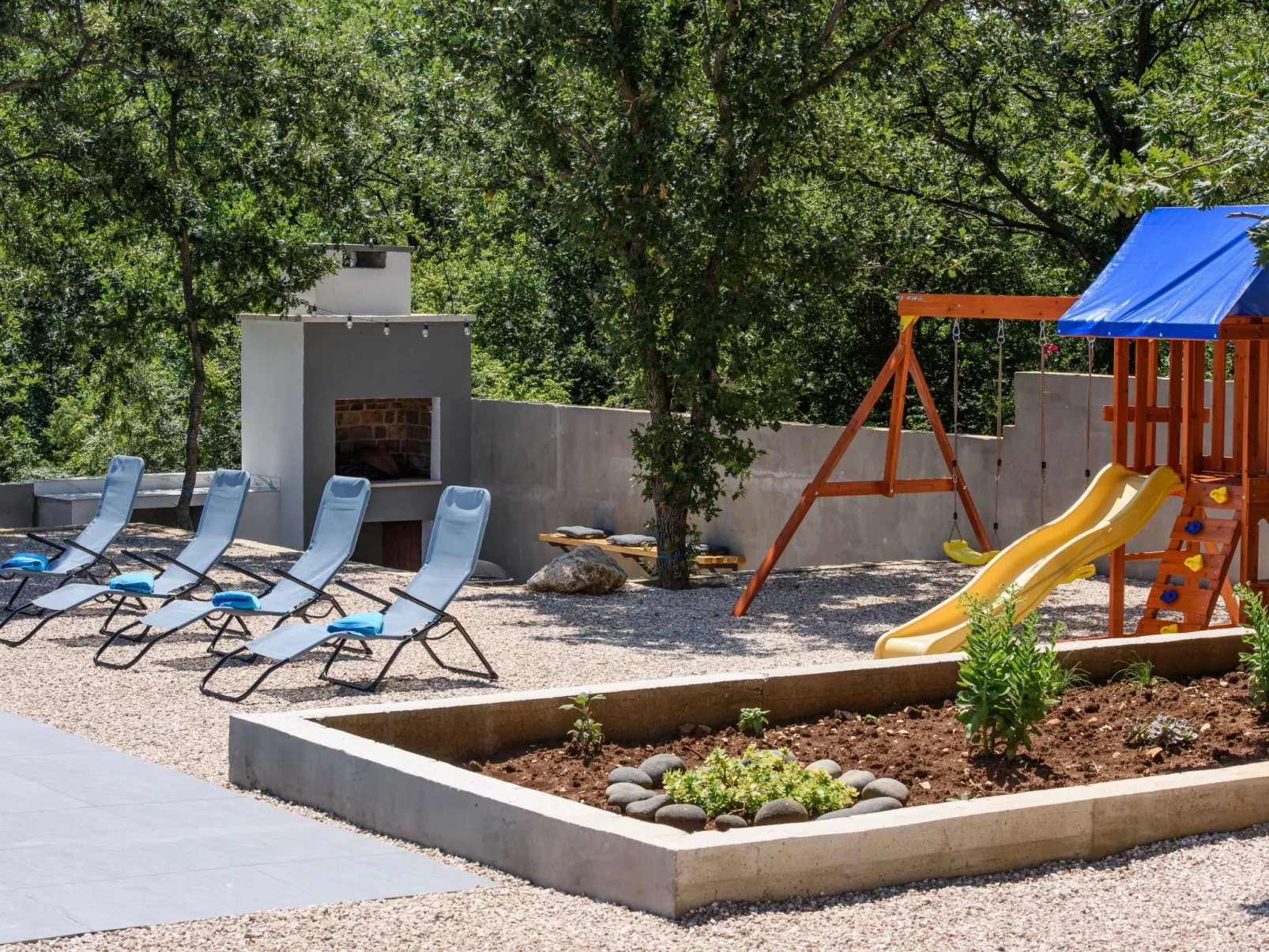 Villa Tempest in der Nähe von Zadar-Buiten