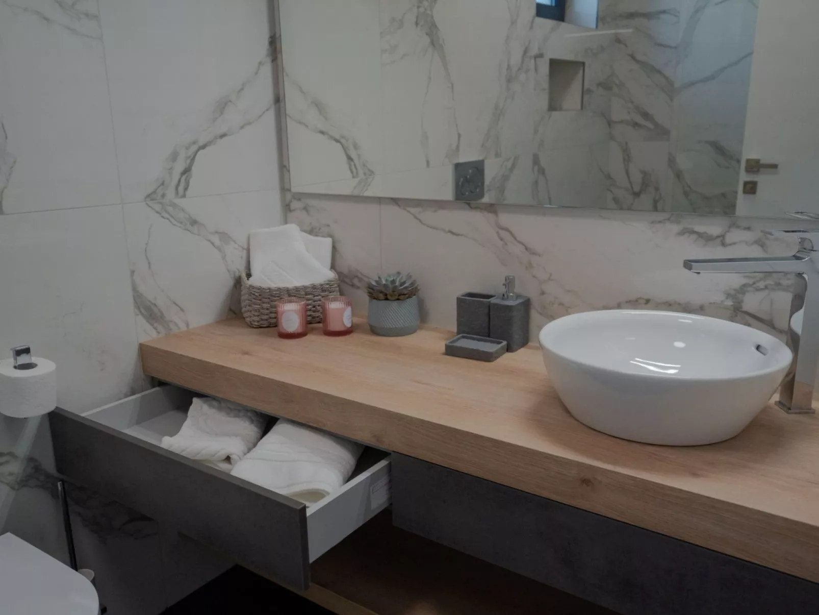 Strandnahe Villa Kara Sevda für 10 Personen-Binnen