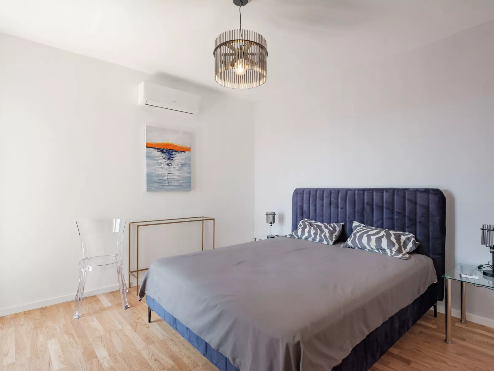 Ferienvilla 'Villa Aea Del Mare-Binnen