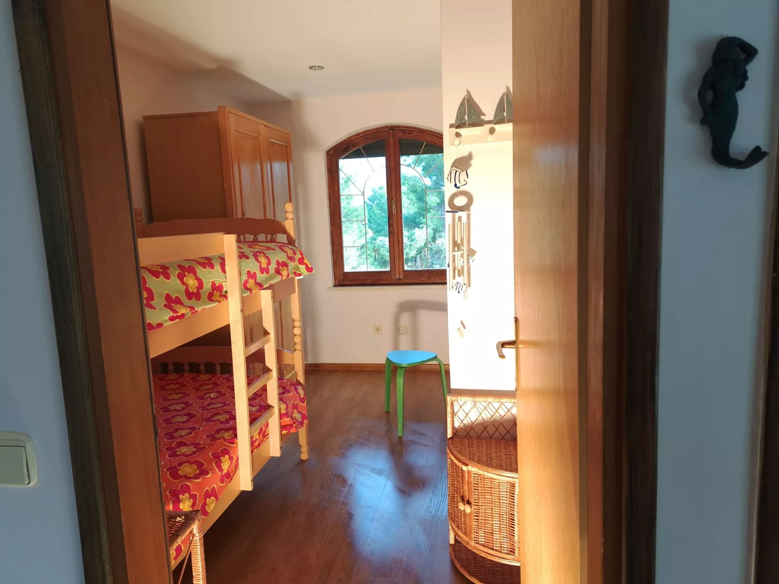 Penthouse-Wohnung mit spektakulärem Meerblick-Binnen