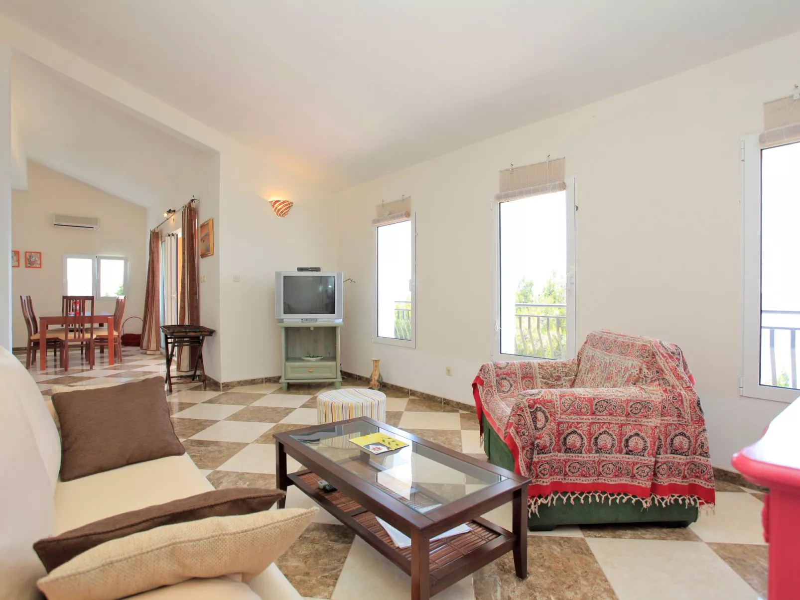 Ferienapartment für vier Personen-Binnen