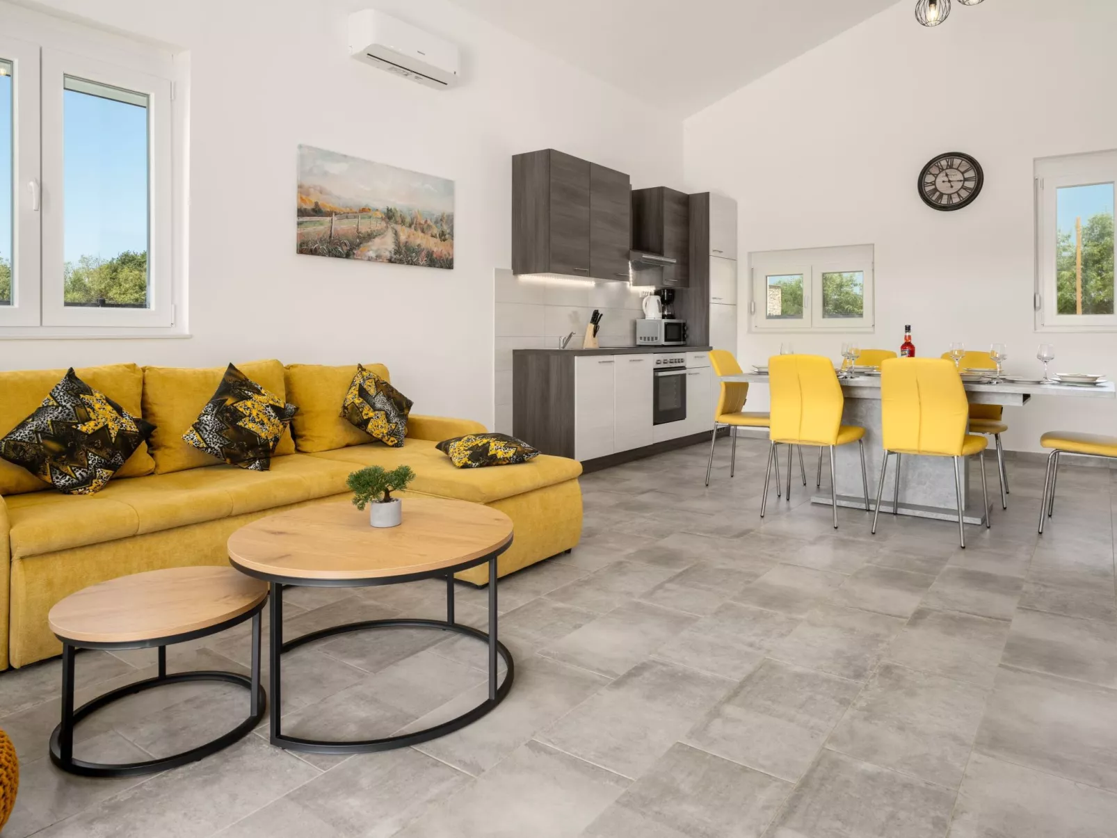 Villa mit privatem Pool in einer ruhigen Gegend gelegen-Image-tags.info