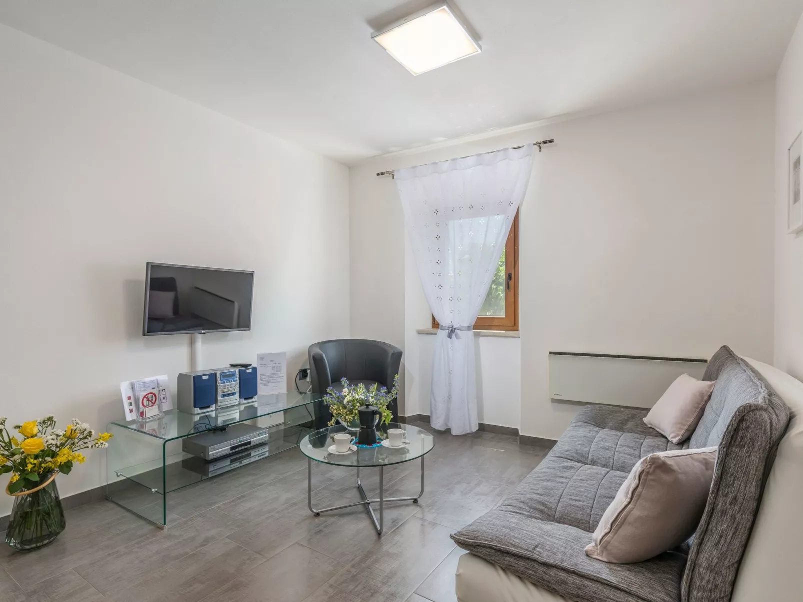 Appartement Irè 4 Persone-Binnen