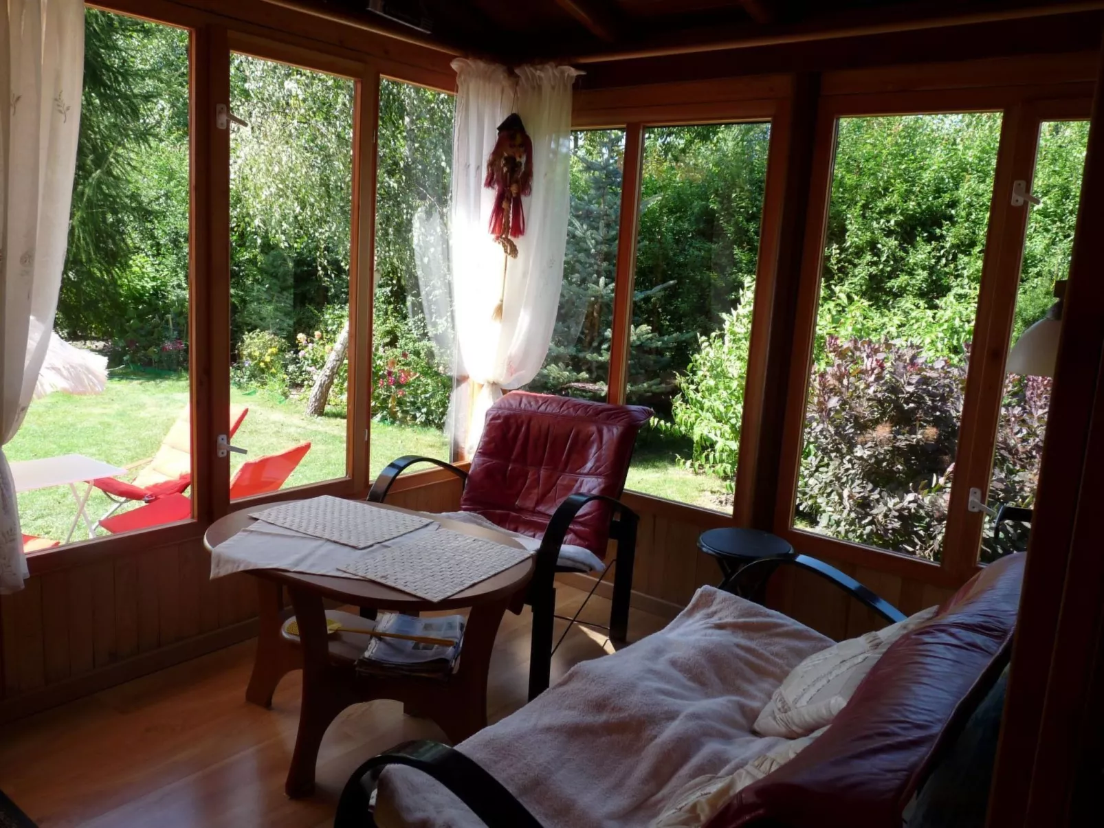 Marias Ferienhäuser-Binnen