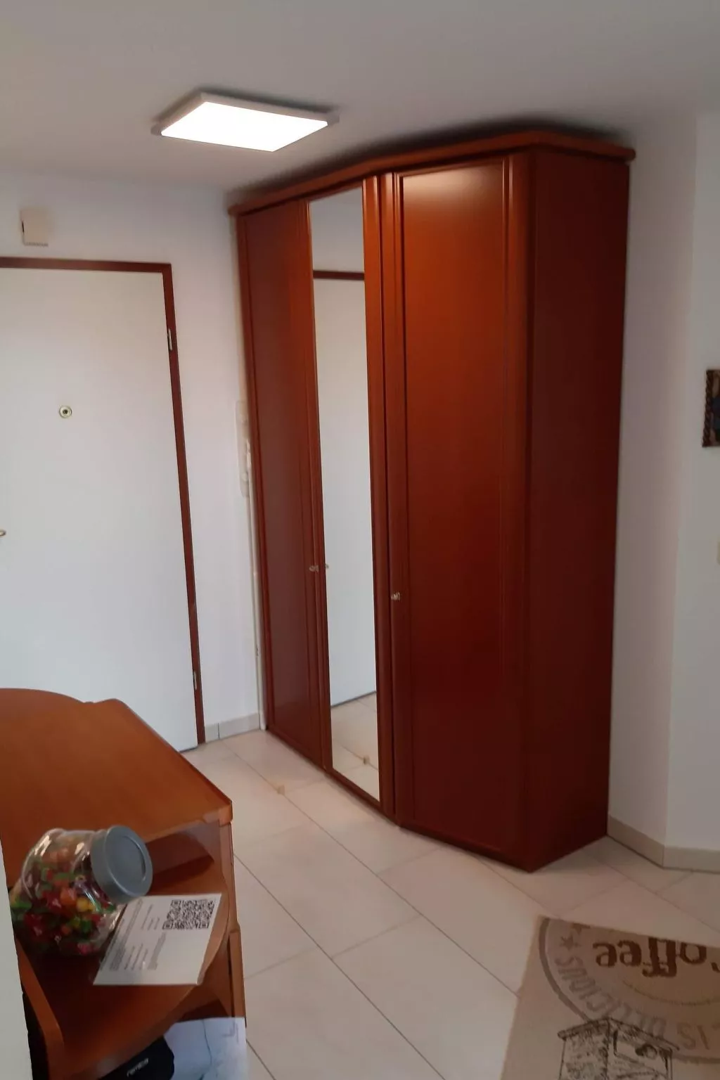 Hans-Hermann, mehr als eine Sternewohnung-Binnen