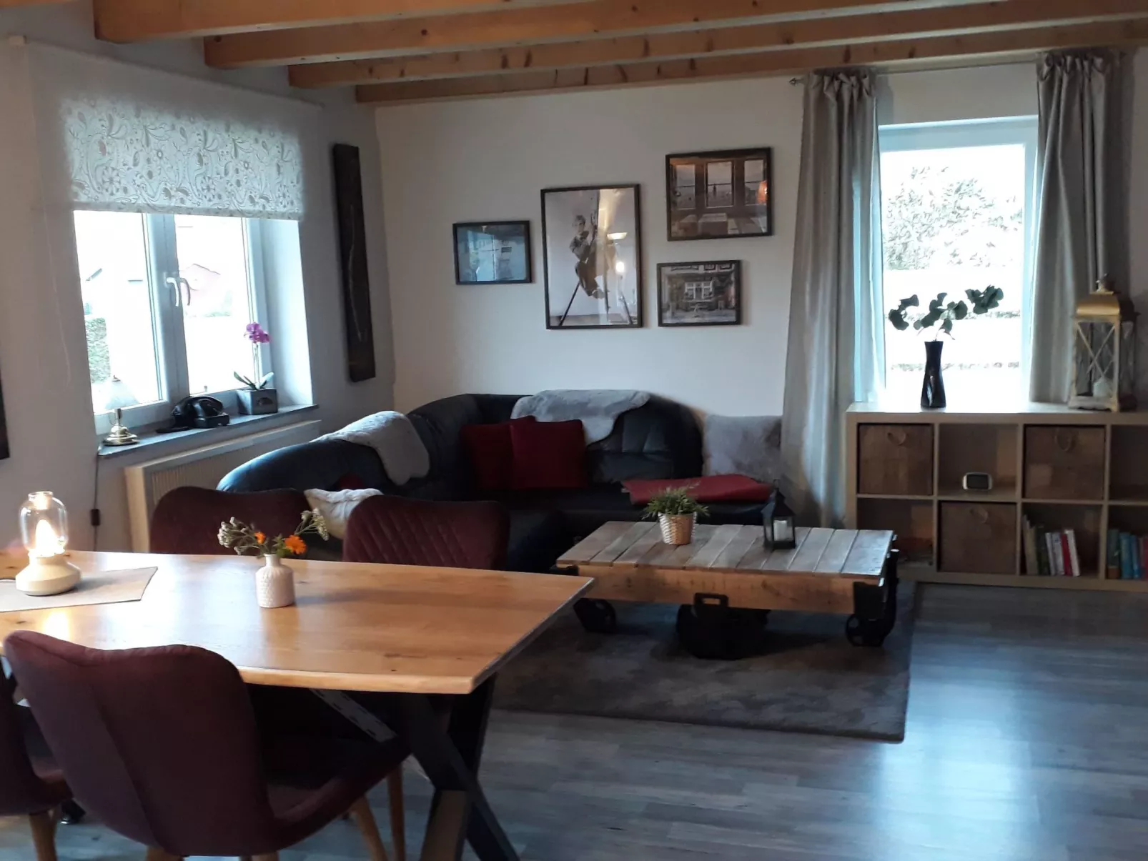 Kapitänskoje an der Wismarbucht-Binnen