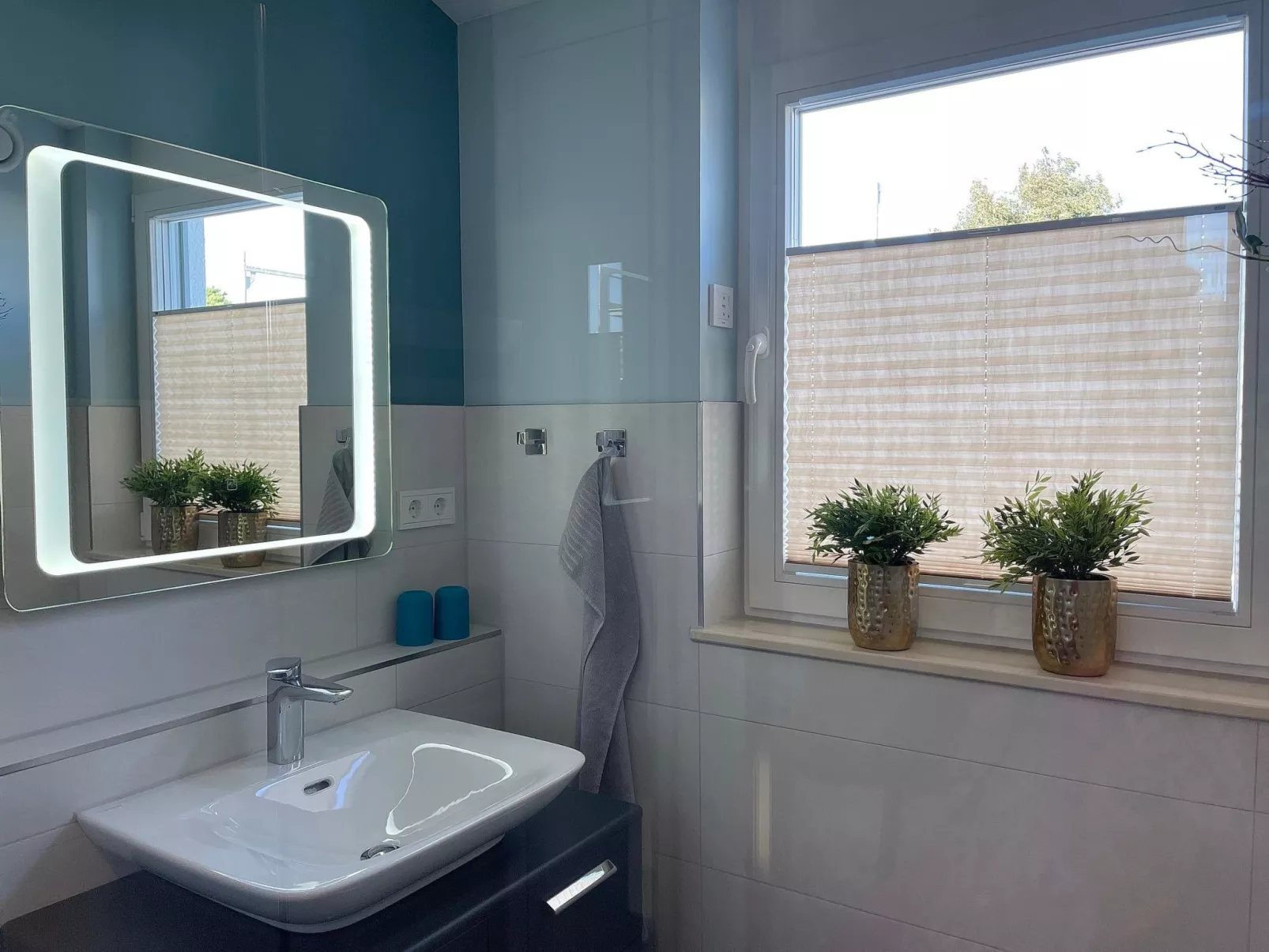 Exclusives Apartement in Glowe Villa Am Meer OG-Binnen