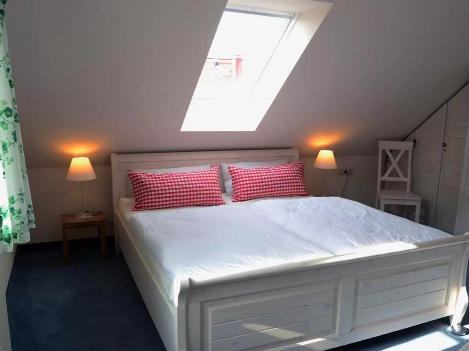 Boddenkiek Seedorf - Binnen