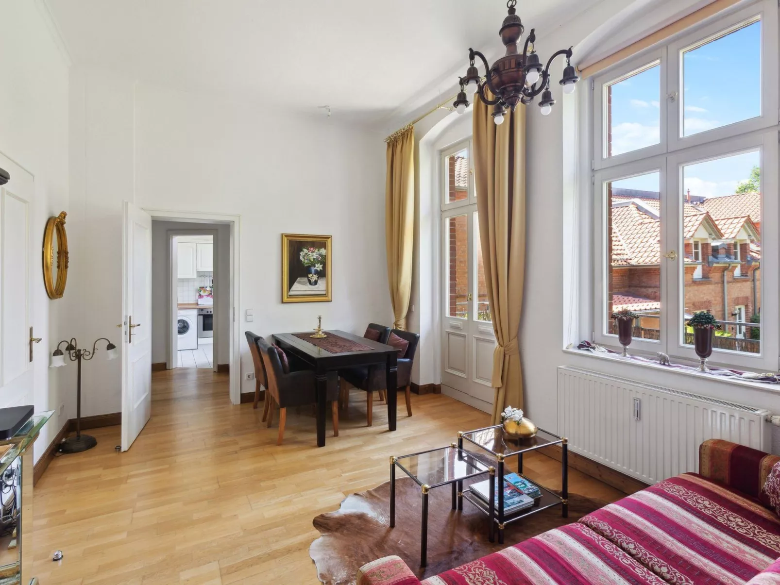 Gründerzeitvilla-Binnen