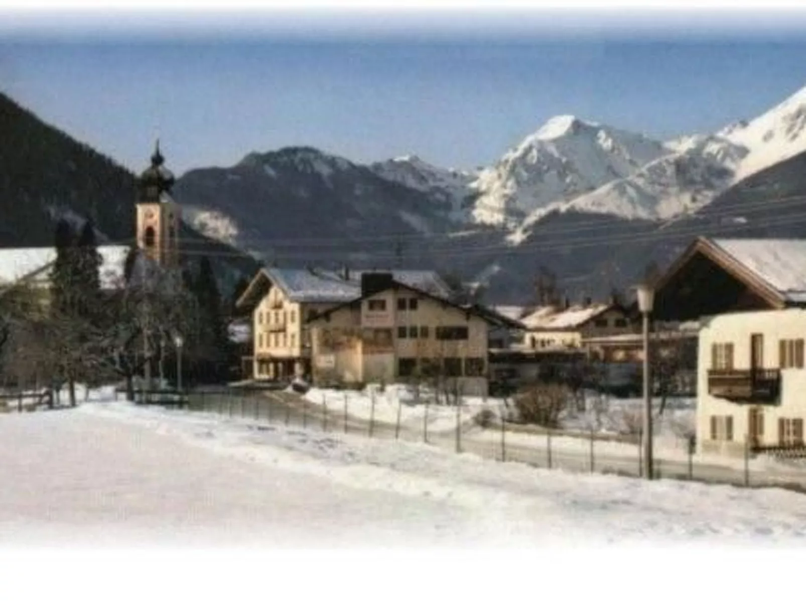 Die Ferienwohnung im Haus Mariandl-Buiten