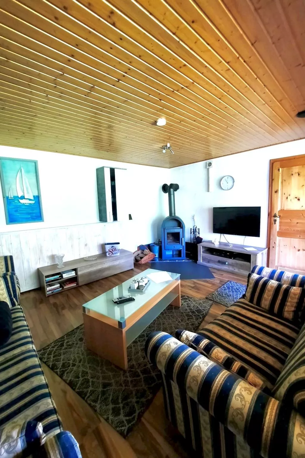 Mit Sauna und Kaminofen-Image-tags.info