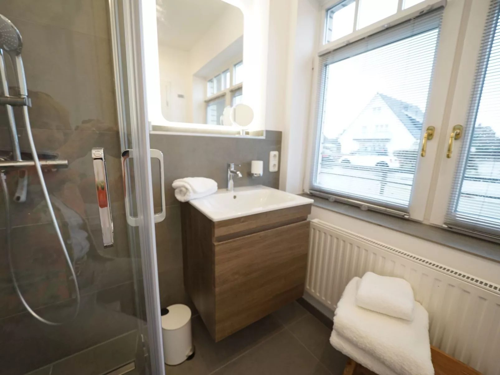 Wohnung in Wenningstedt-Braderup mit Terrasse-Binnen