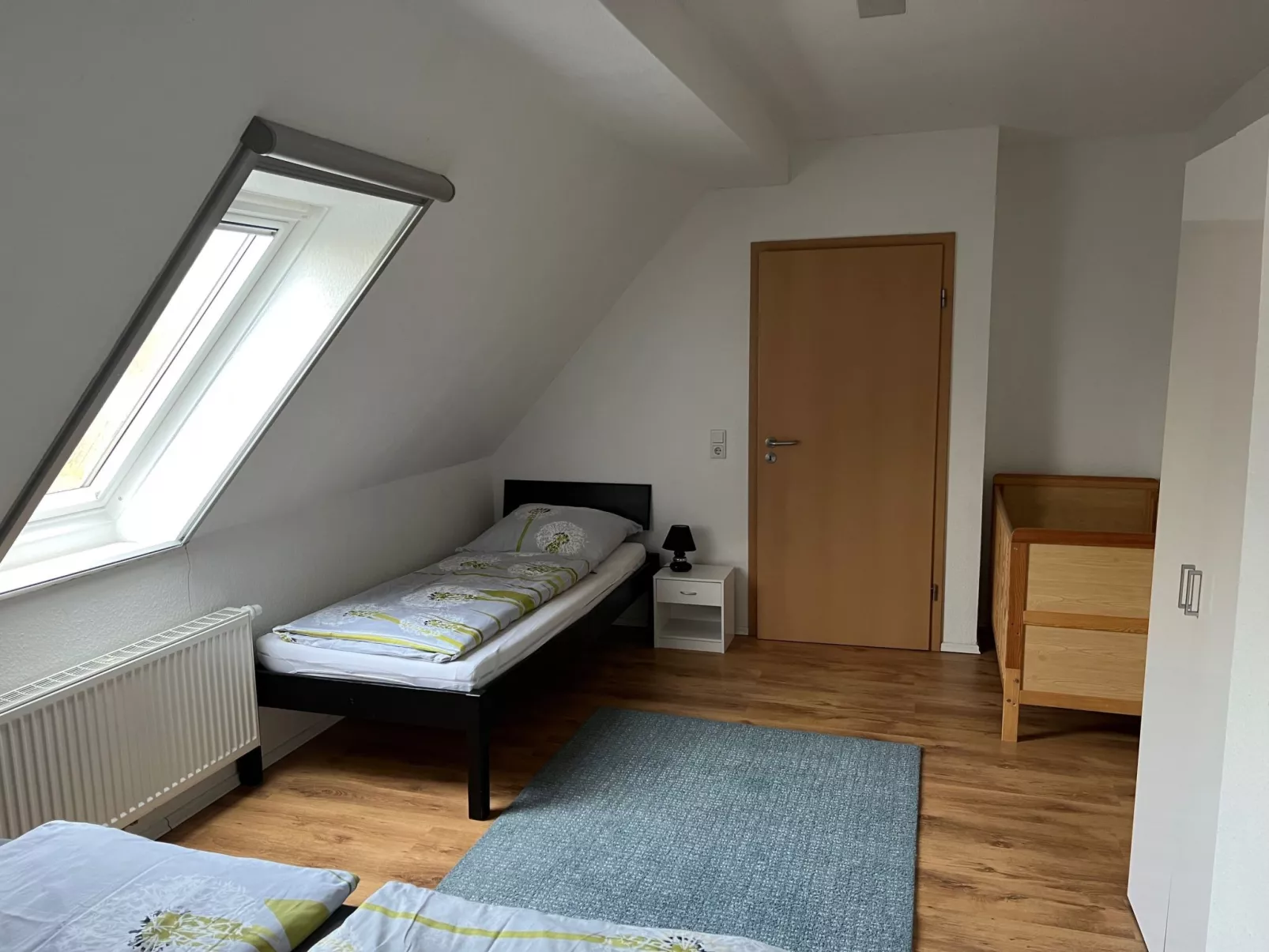 Wohnung in Norderende mit Großem Garten-Binnen