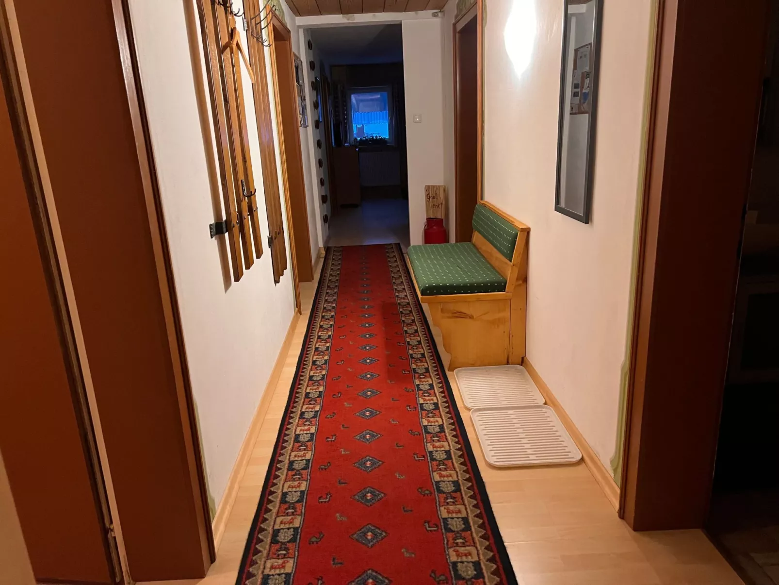 Fewo Alpenrose-Binnen